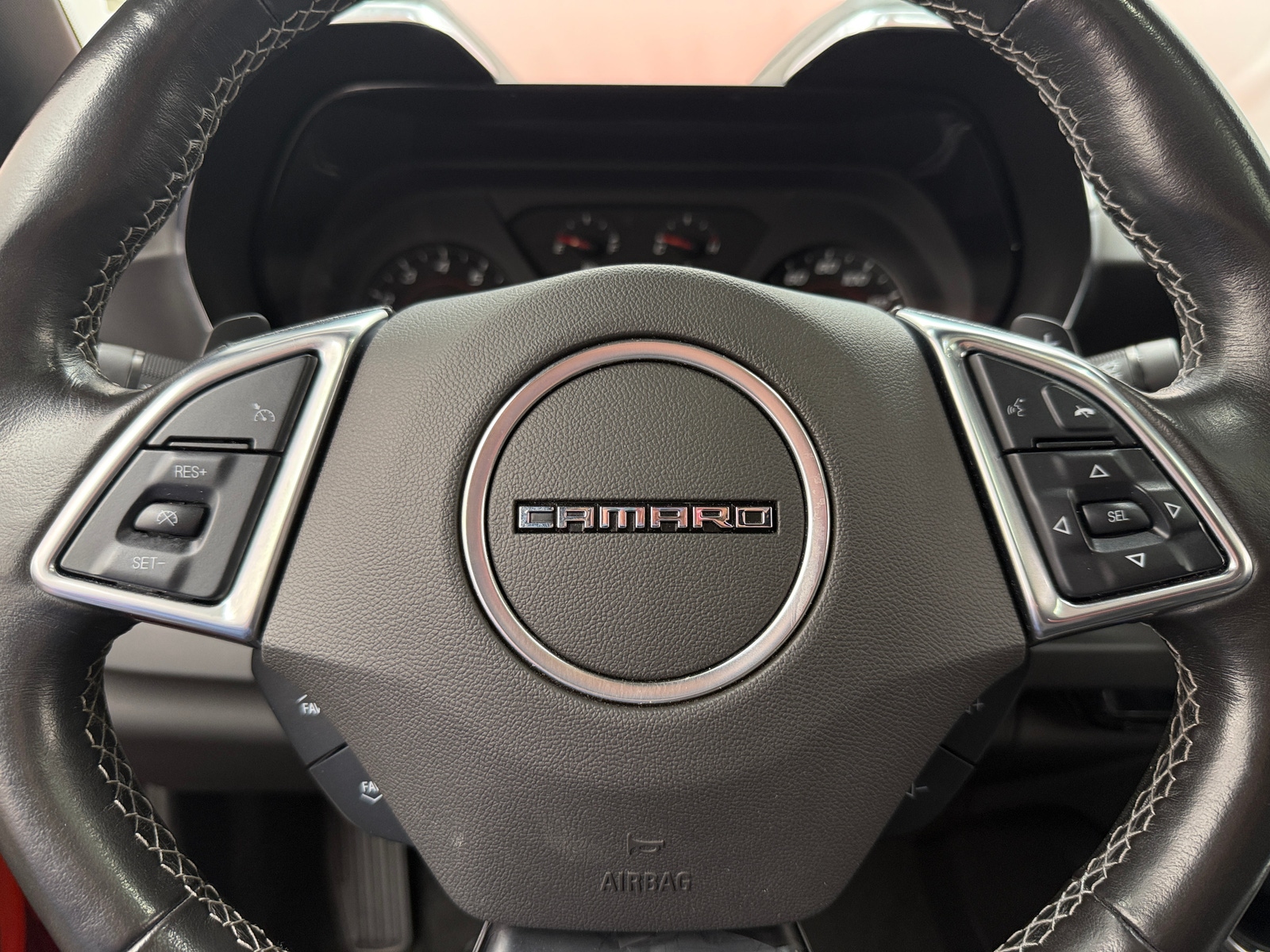 Thumbnail: 2019 Chevrolet Camaro - 4