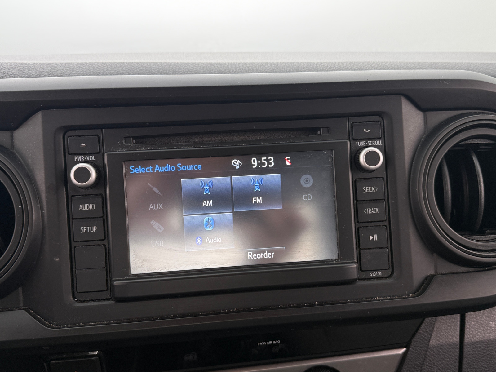 Thumbnail: 2018 Toyota Tacoma - 4