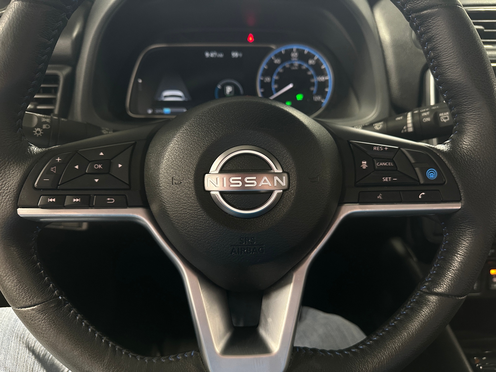 Thumbnail: 2024 Nissan Leaf - 5