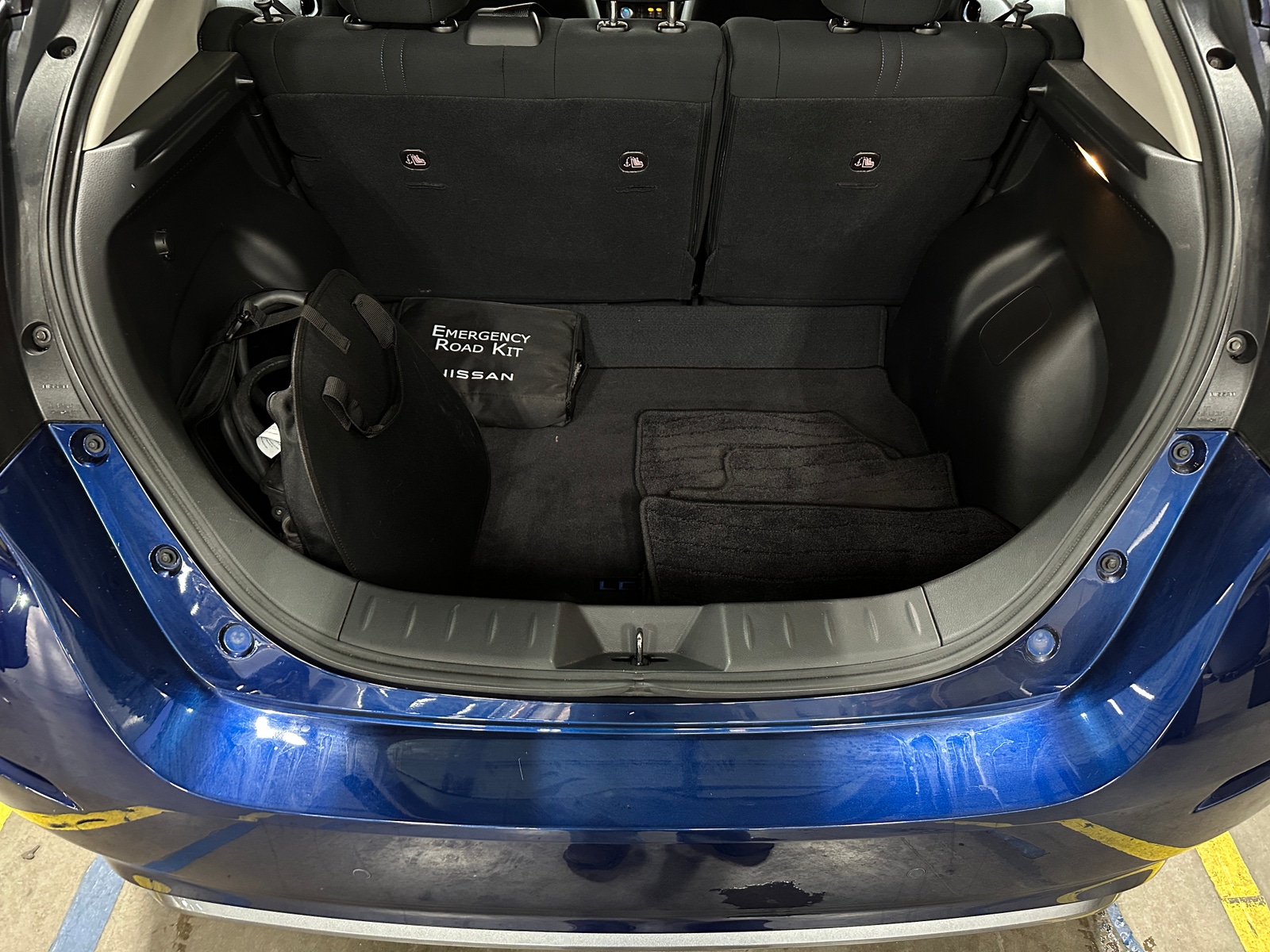 Thumbnail: 2024 Nissan Leaf - 7