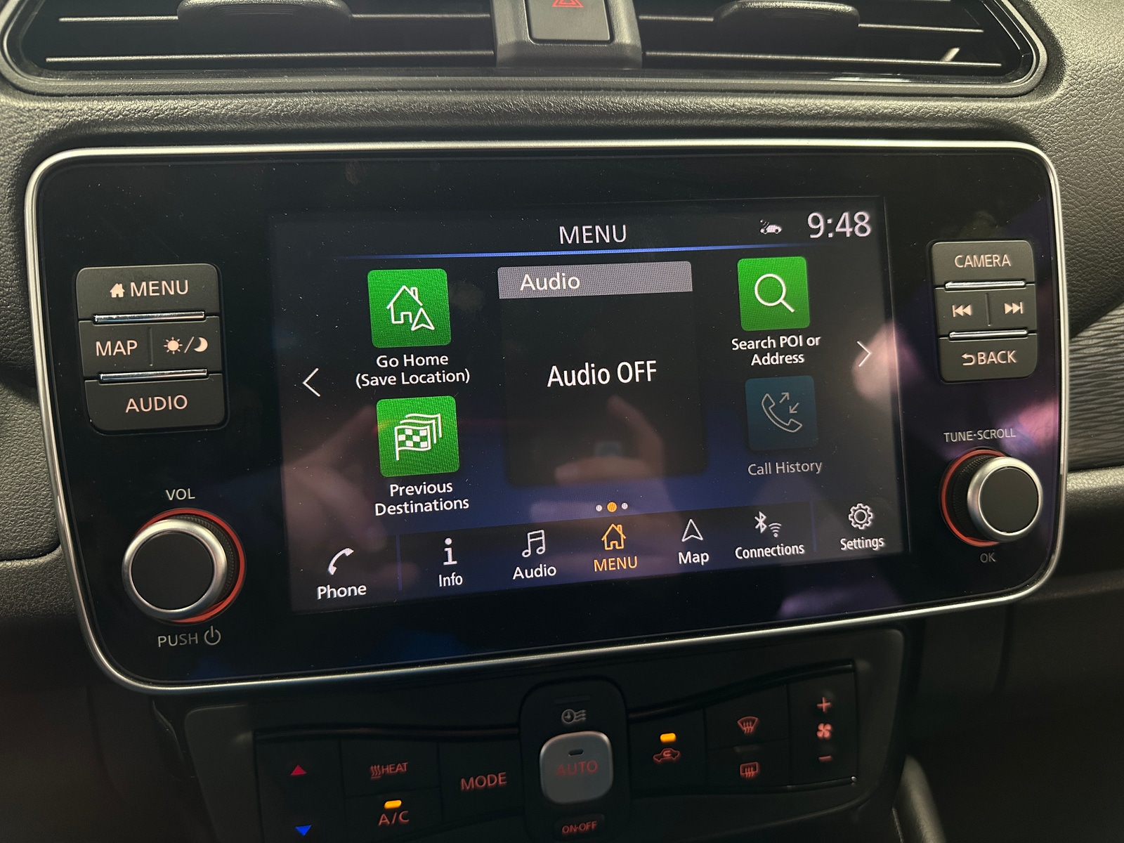 Thumbnail: 2024 Nissan Leaf - 4