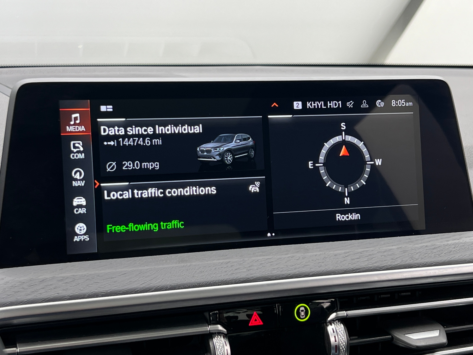 Thumbnail: 2024 BMW X3 - 3