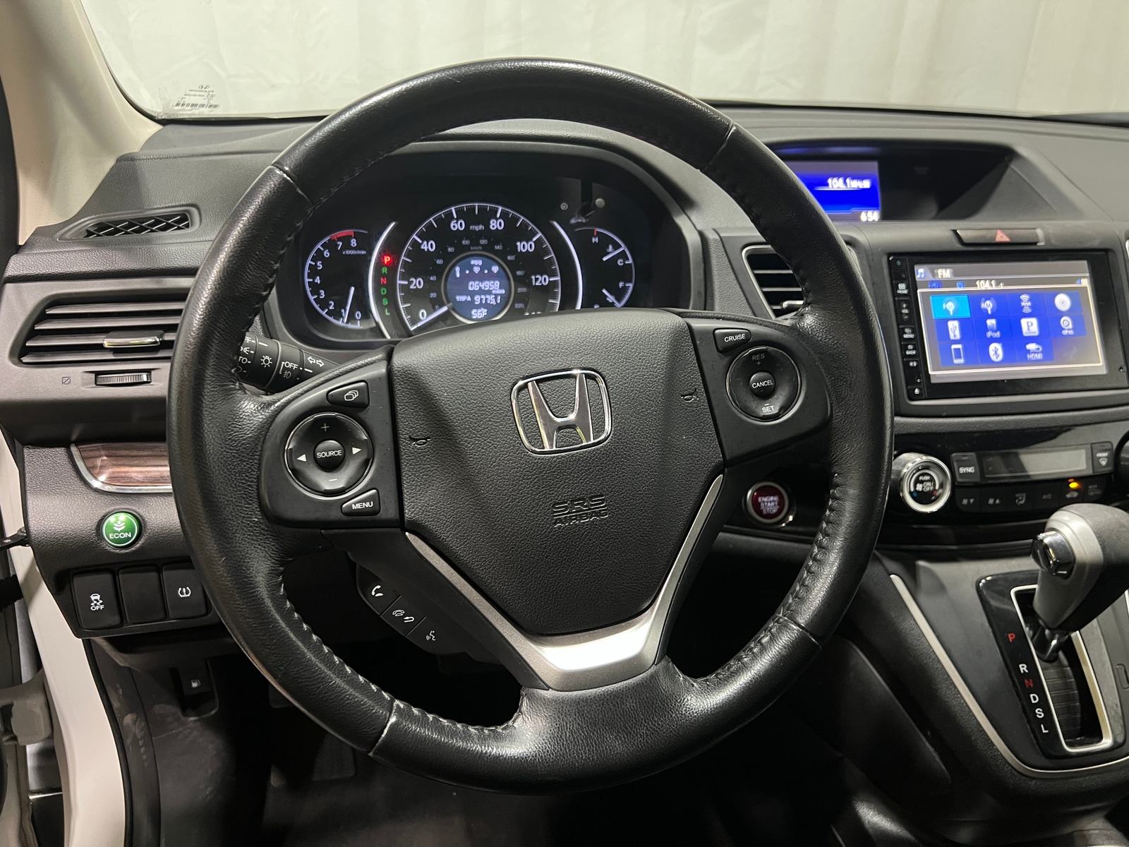 Thumbnail: 2015 Honda CR-V - 4