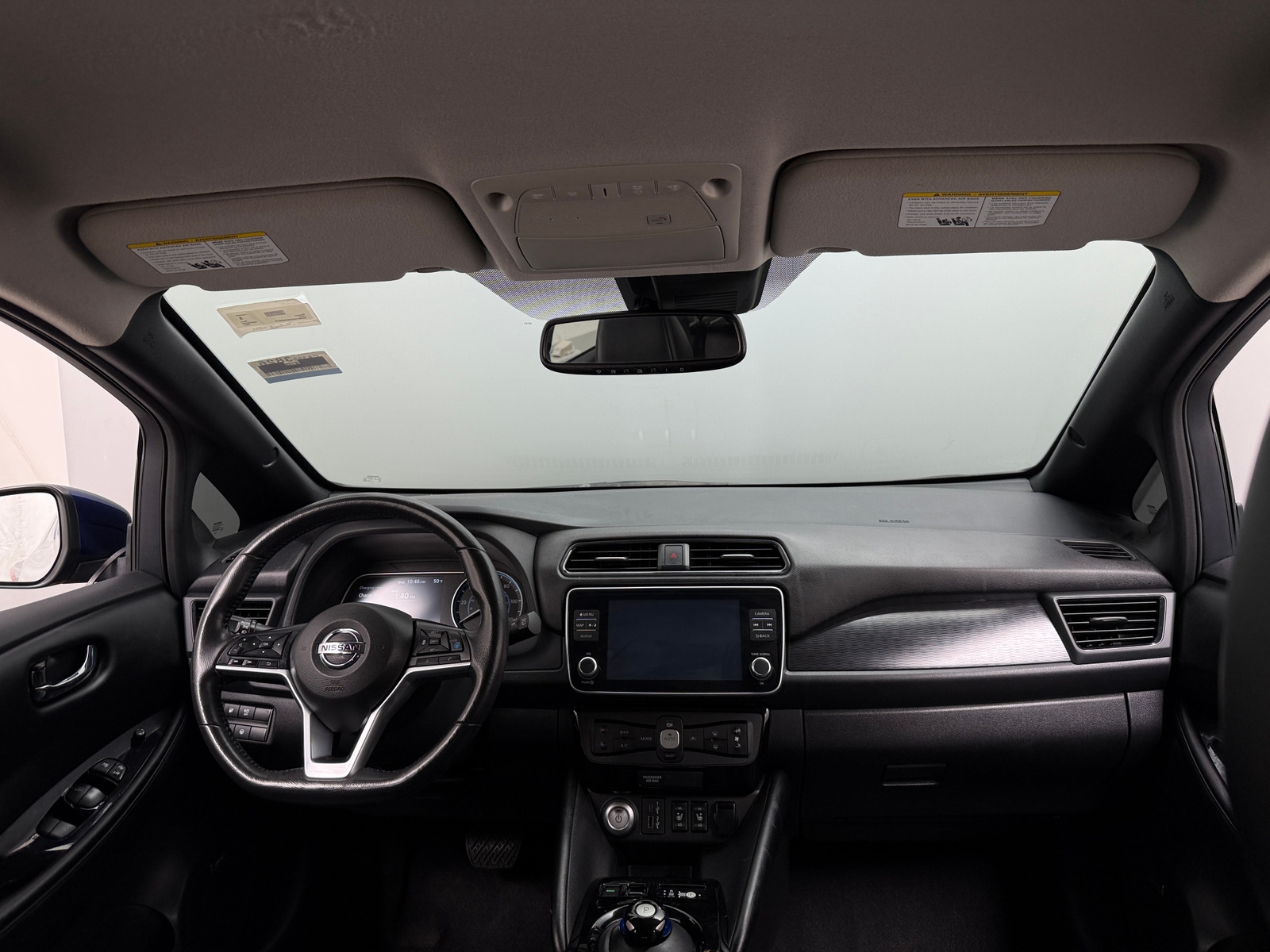 Thumbnail: 2021 Nissan Leaf - 2