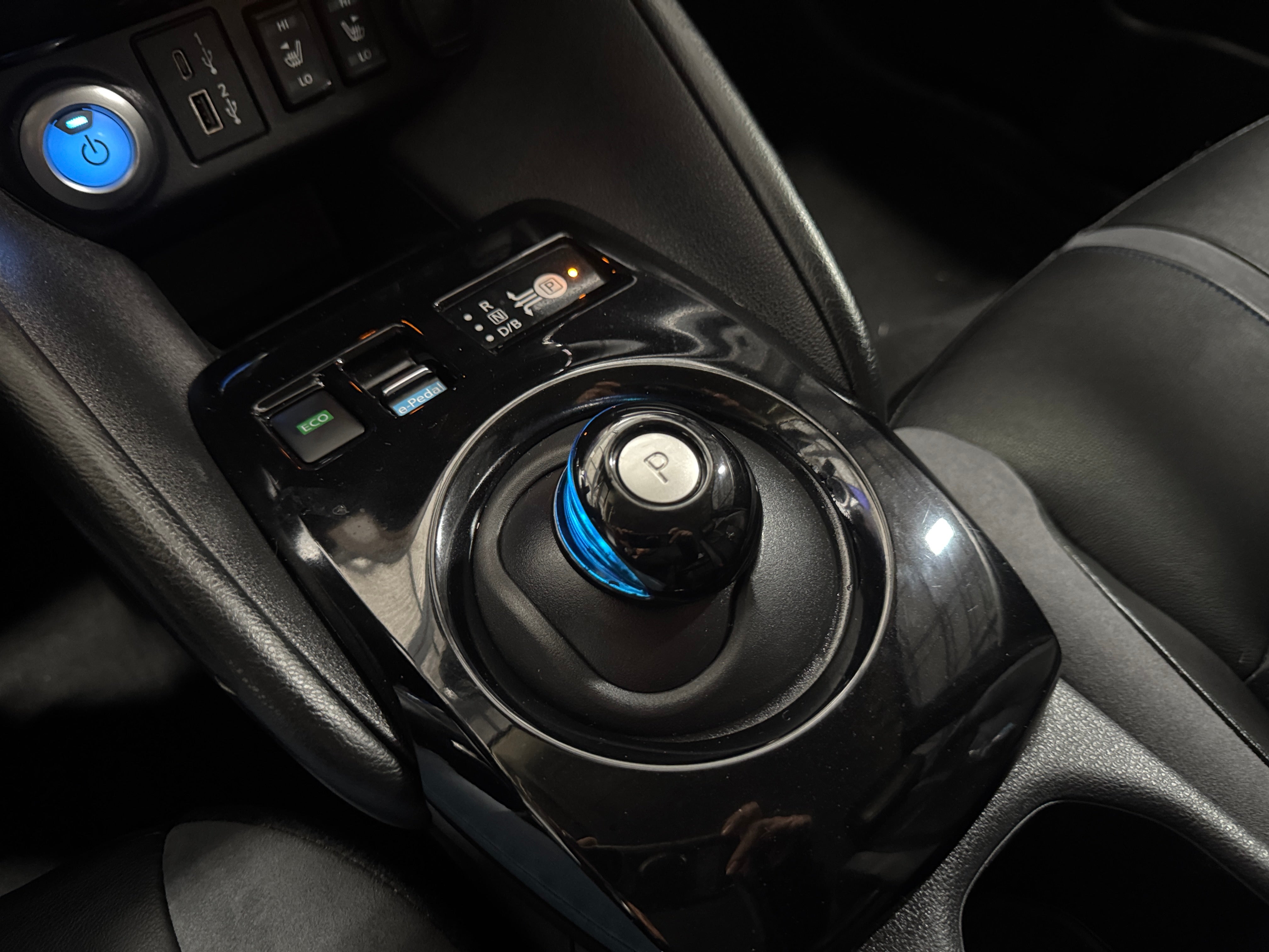 Used 2021 Nissan Leaf SL Plus with VIN 1N4BZ1DV2MC554810 for sale in Oak Creek, WI