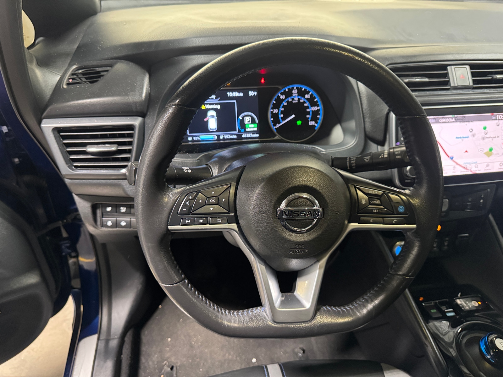 Thumbnail: 2021 Nissan Leaf - 4