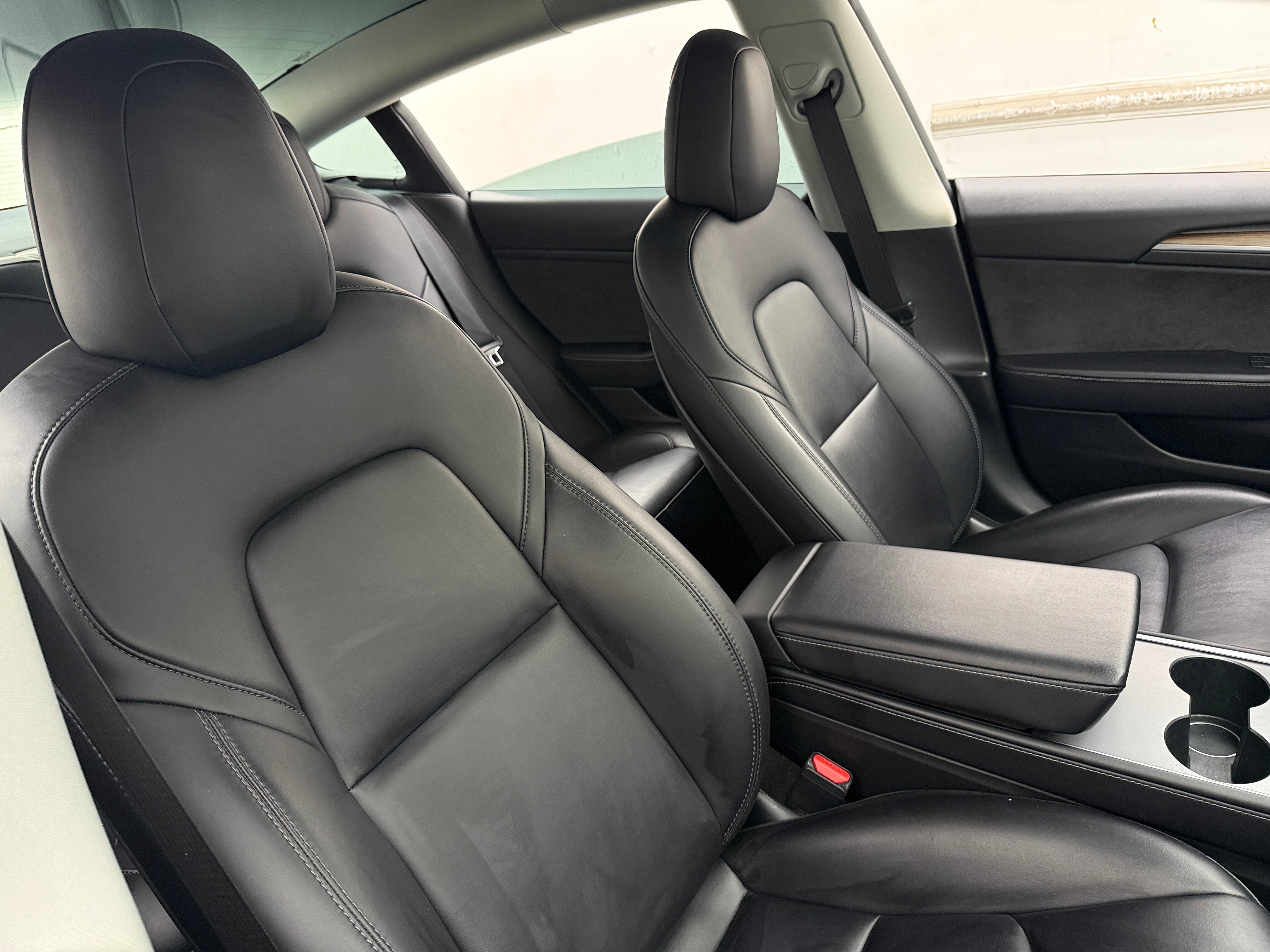 Used 2022 Tesla Model 3 Base with VIN 5YJ3E1EA0NF125224 for sale in Oak Creek, WI