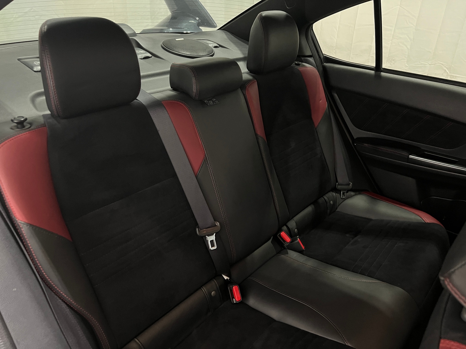 Thumbnail: 2017 Subaru WRX - 5