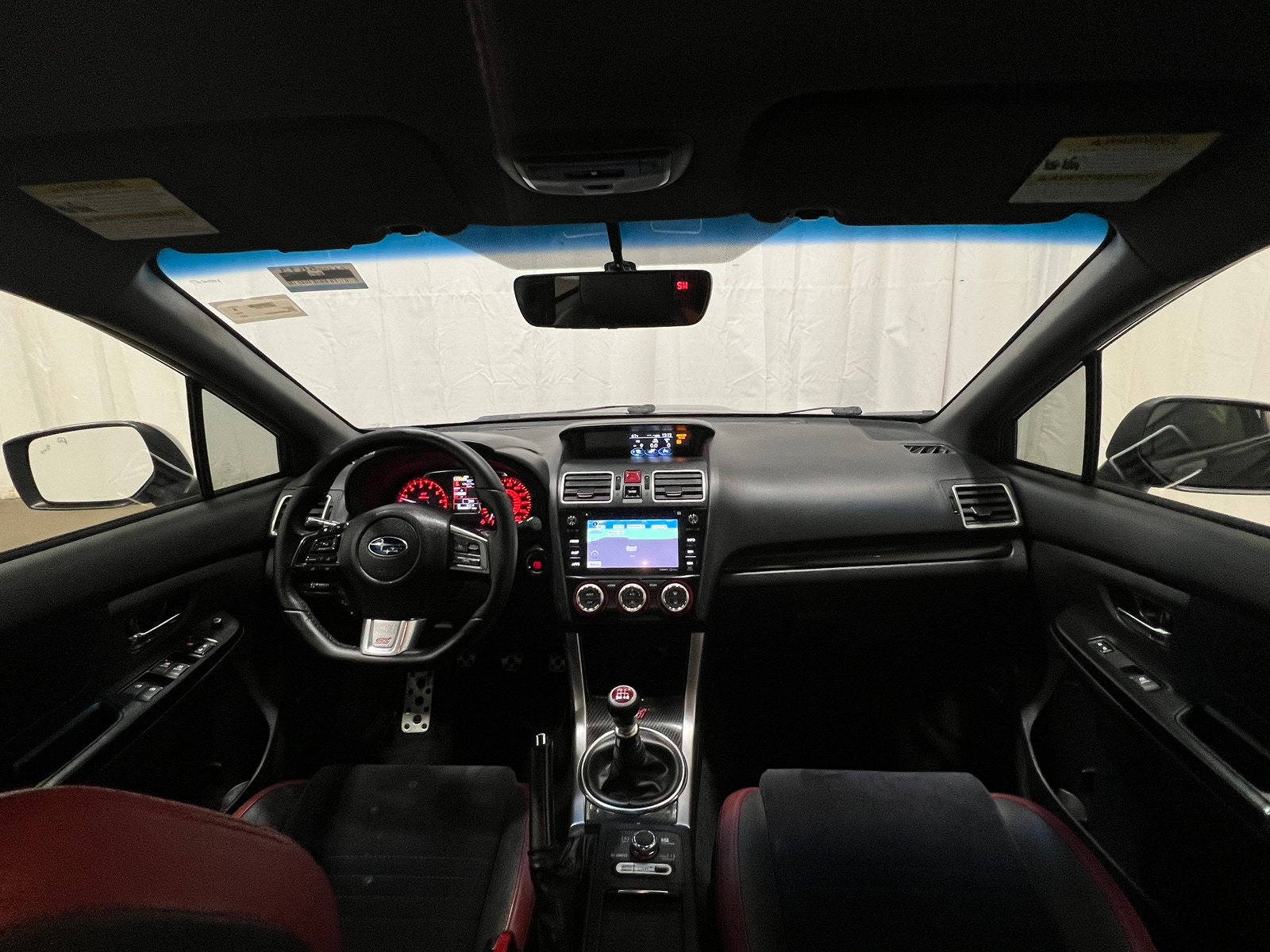 Thumbnail: 2017 Subaru WRX - 2