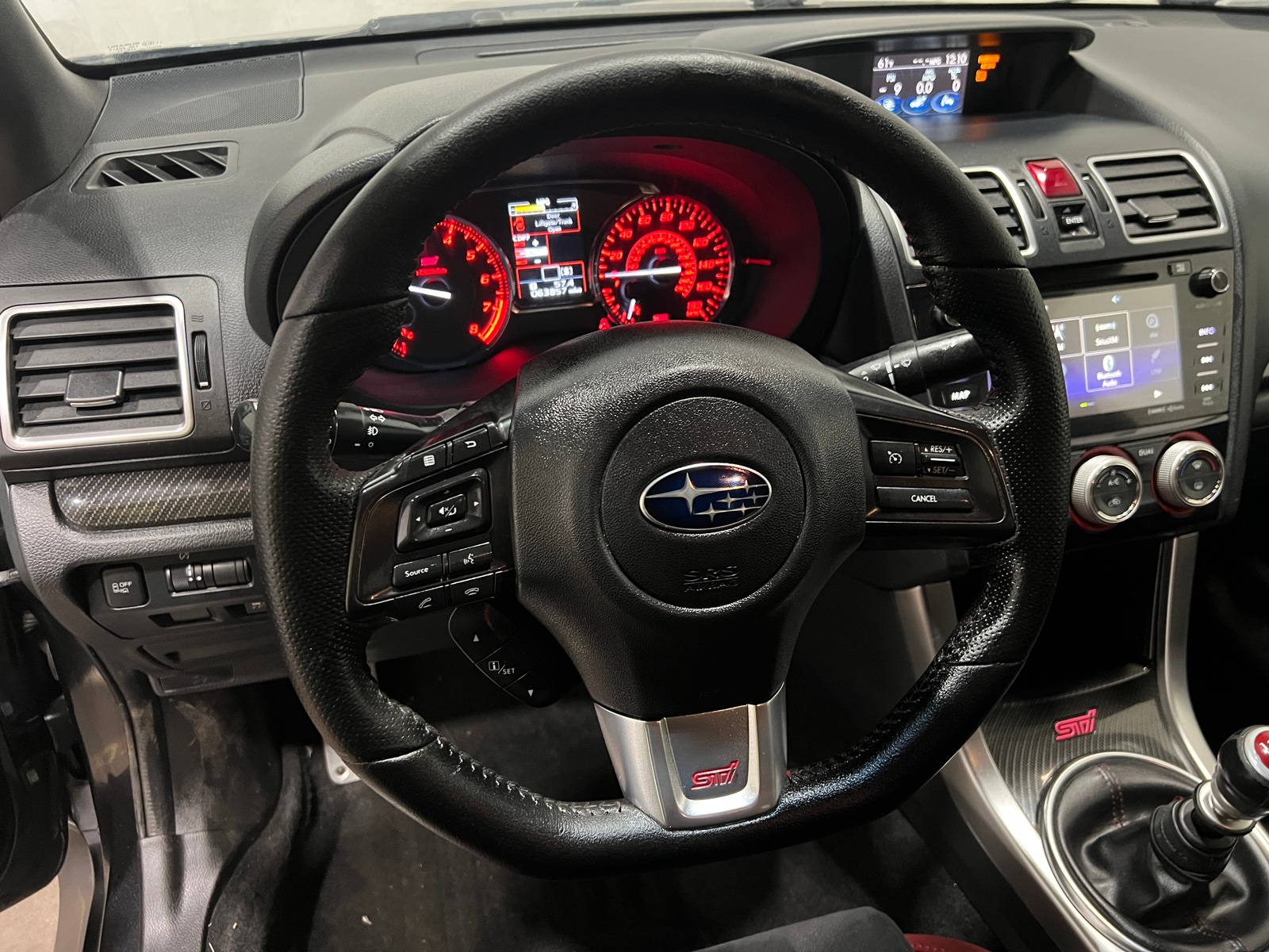 Thumbnail: 2017 Subaru WRX - 4