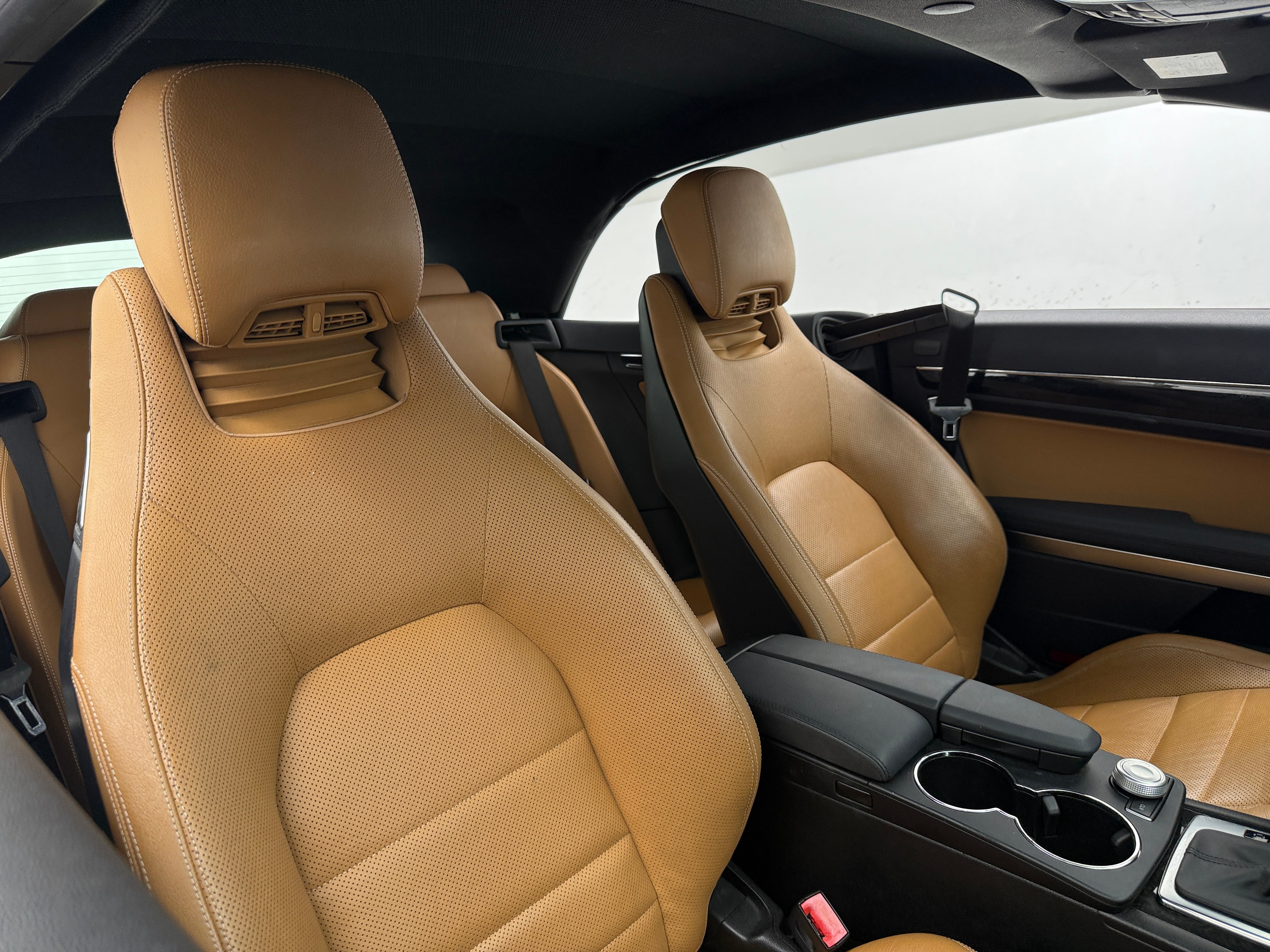 2012 Mercedes-Benz E-Class