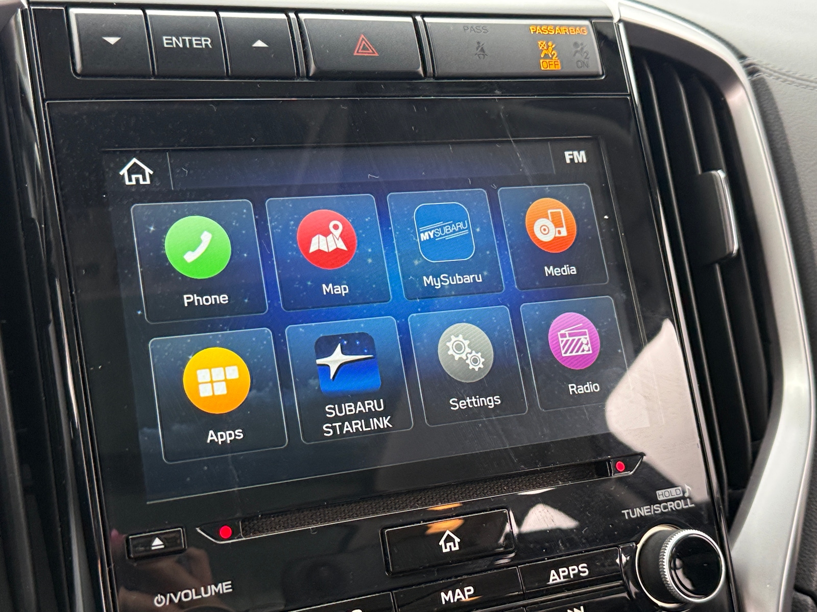 Thumbnail: 2020 Subaru Ascent - 3