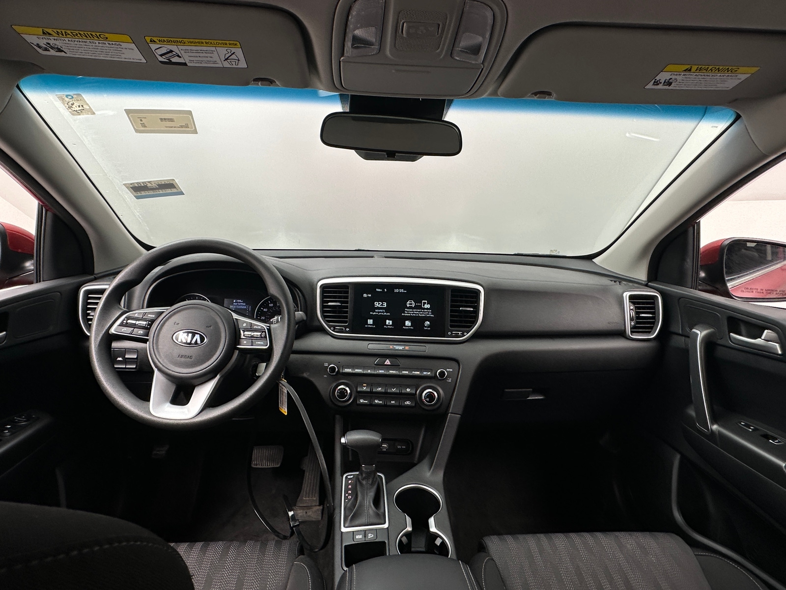 Thumbnail: 2022 Kia Sportage - 3