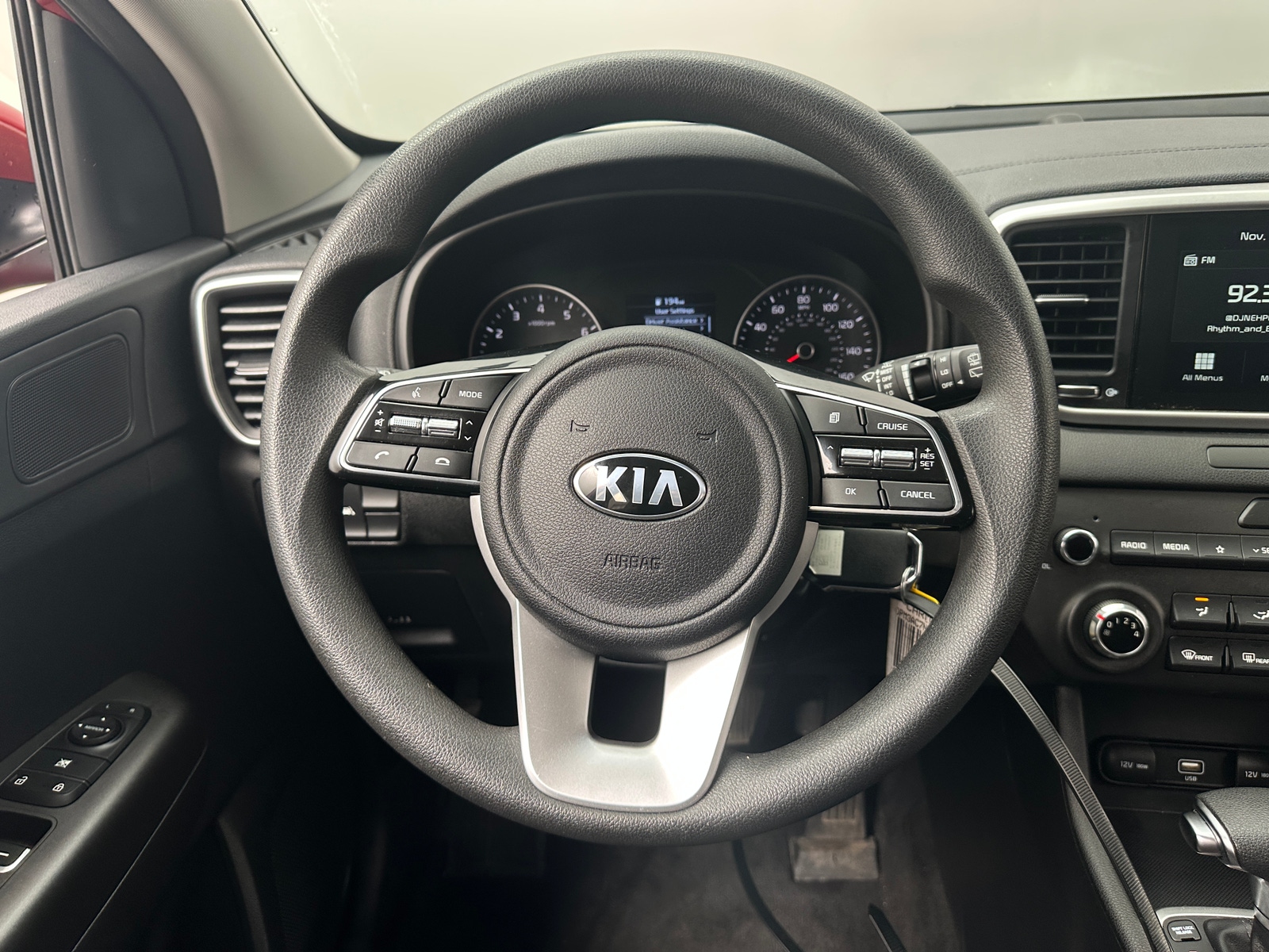 Thumbnail: 2022 Kia Sportage - 5