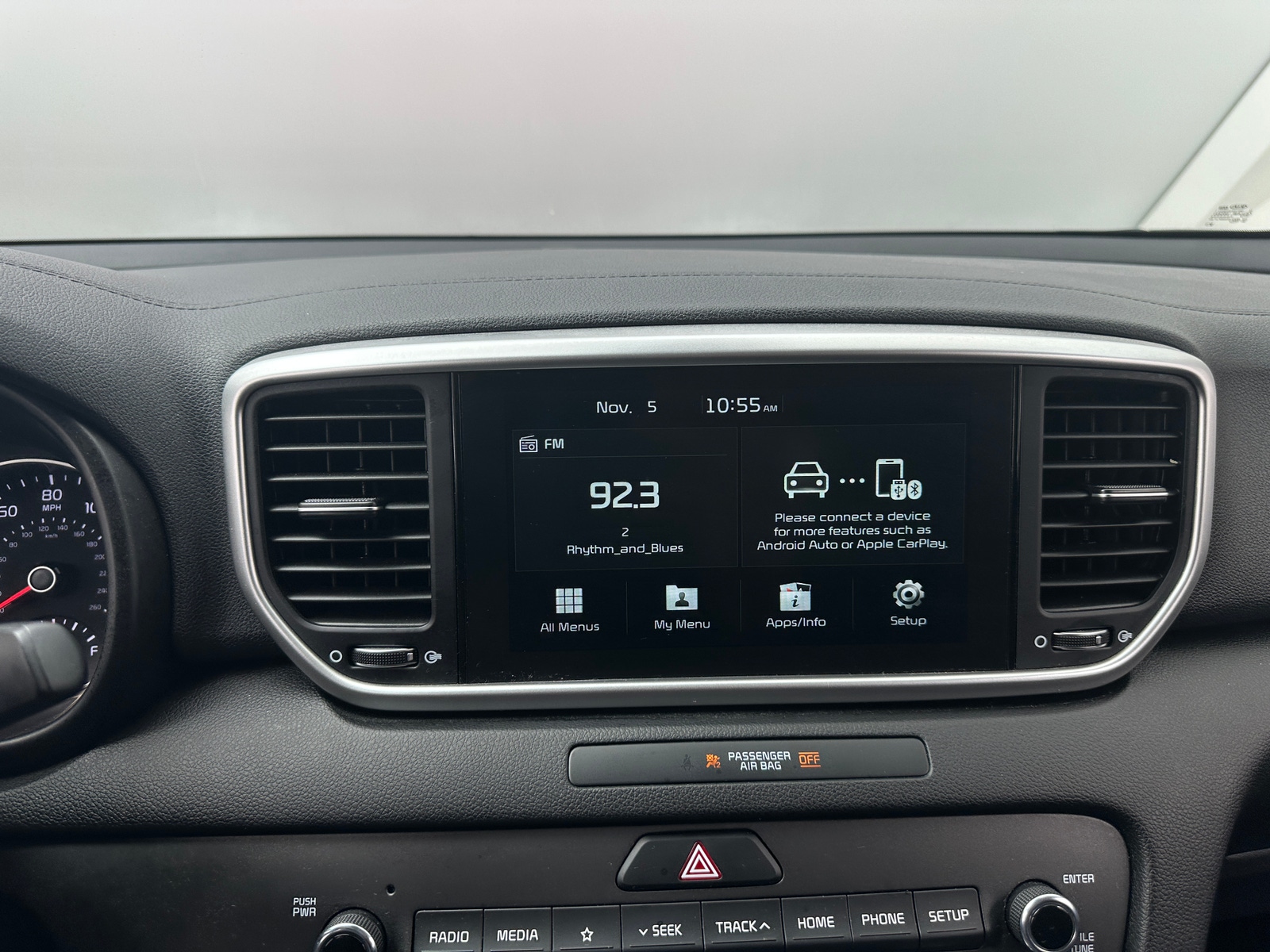 Thumbnail: 2022 Kia Sportage - 4