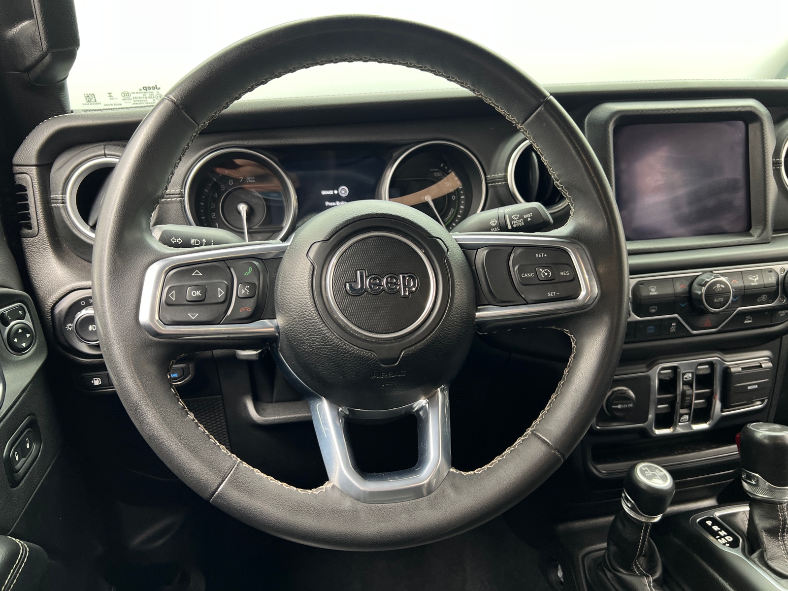 Thumbnail: 2023 Jeep Wrangler - 4