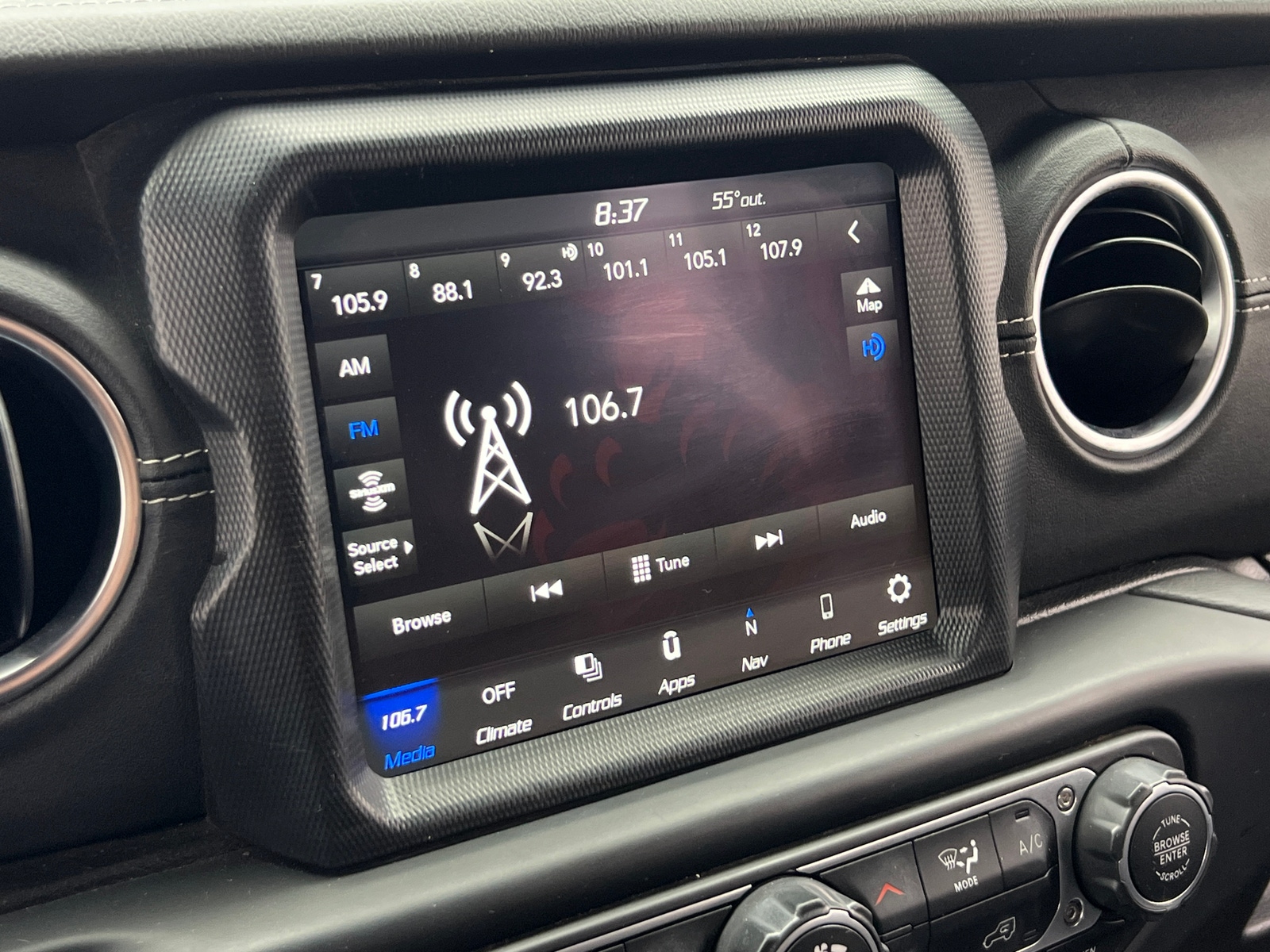 Thumbnail: 2023 Jeep Wrangler - 3