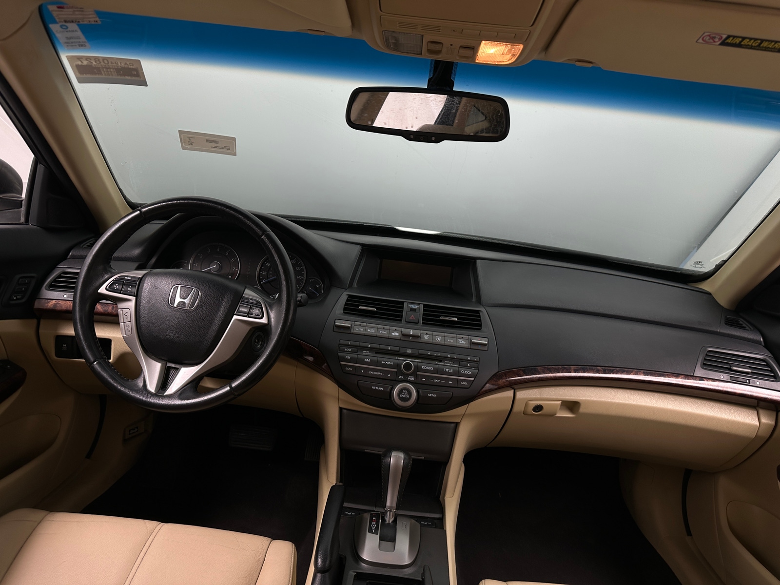 Thumbnail: 2010 Honda Accord Crosstour - 2