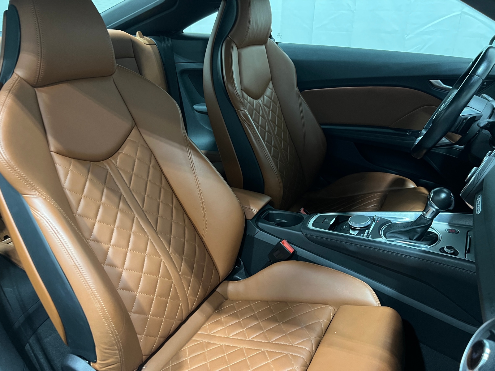 Thumbnail: 2016 Audi TT - 2