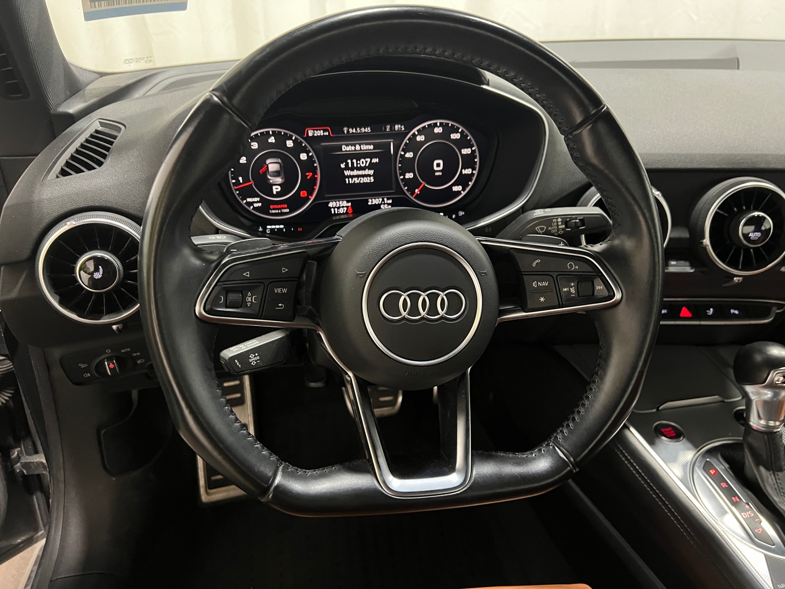 Thumbnail: 2016 Audi TT - 4