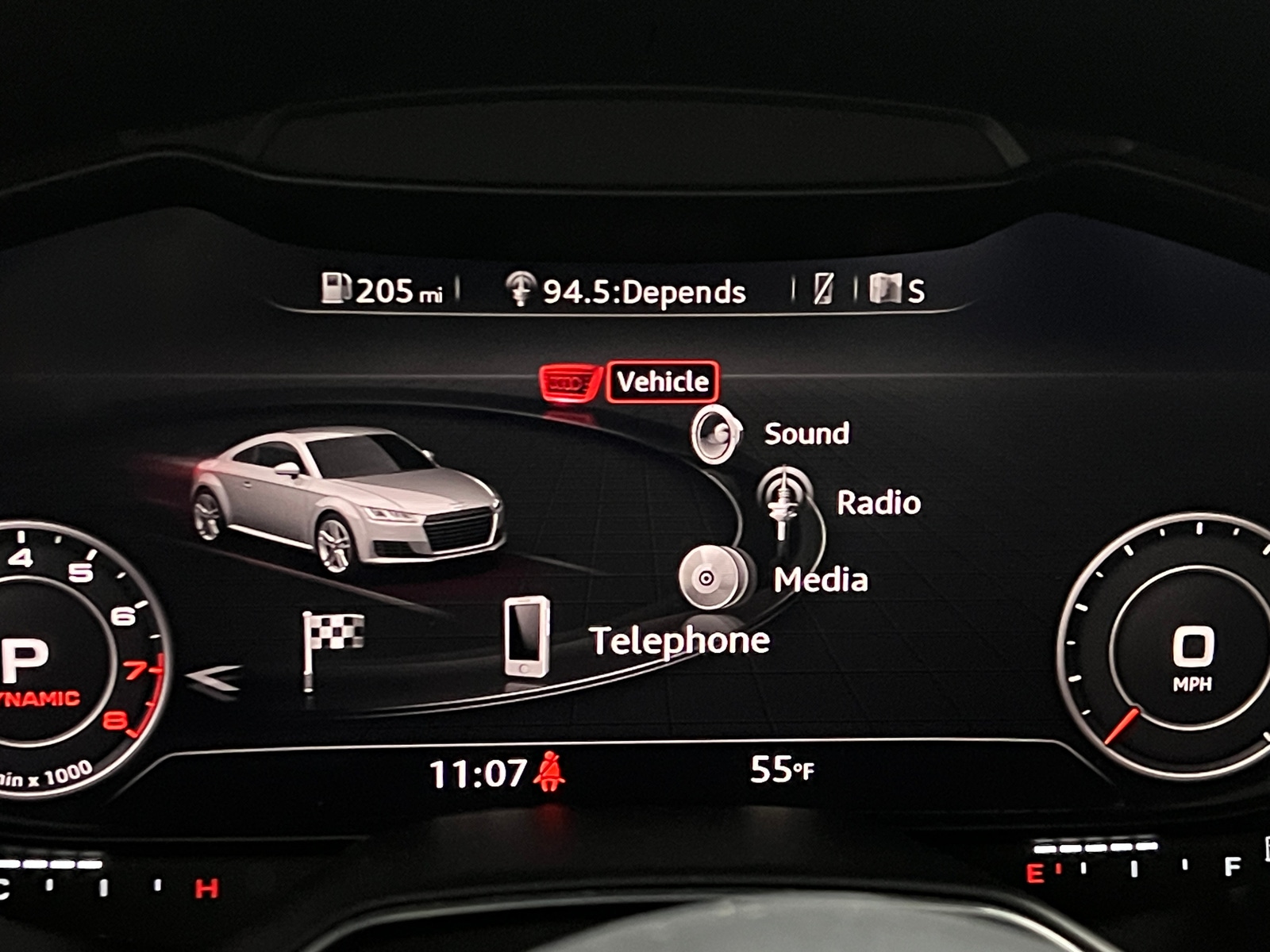 Thumbnail: 2016 Audi TT - 3