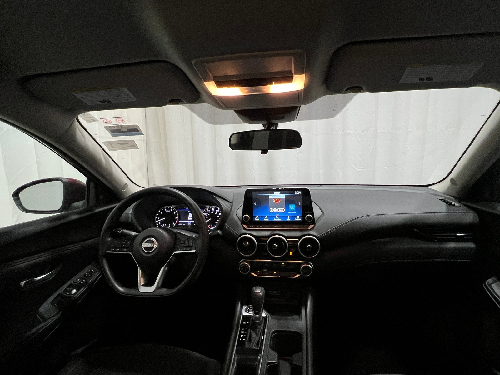 Thumbnail: 2024 Nissan Sentra - 3