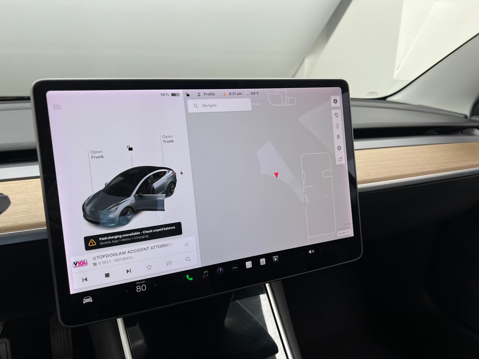 Thumbnail: 2019 Tesla Model 3 - 3