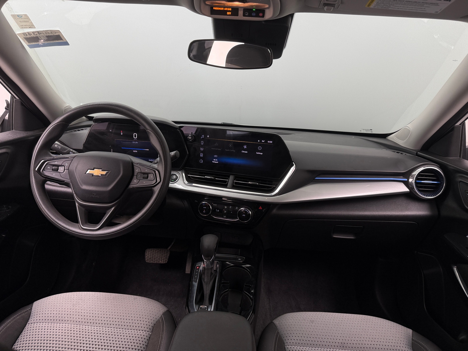 Thumbnail: 2024 Chevrolet Trax - 3