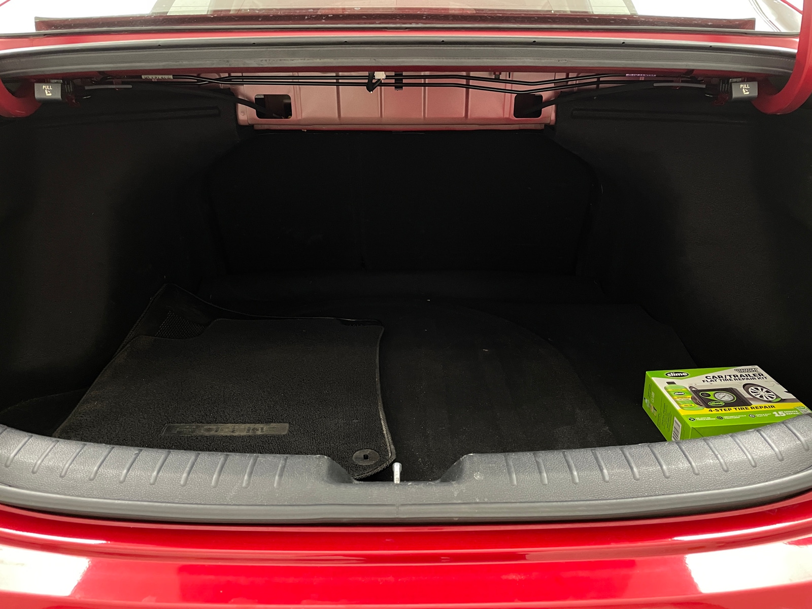 Thumbnail: 2019 Kia Forte - 7