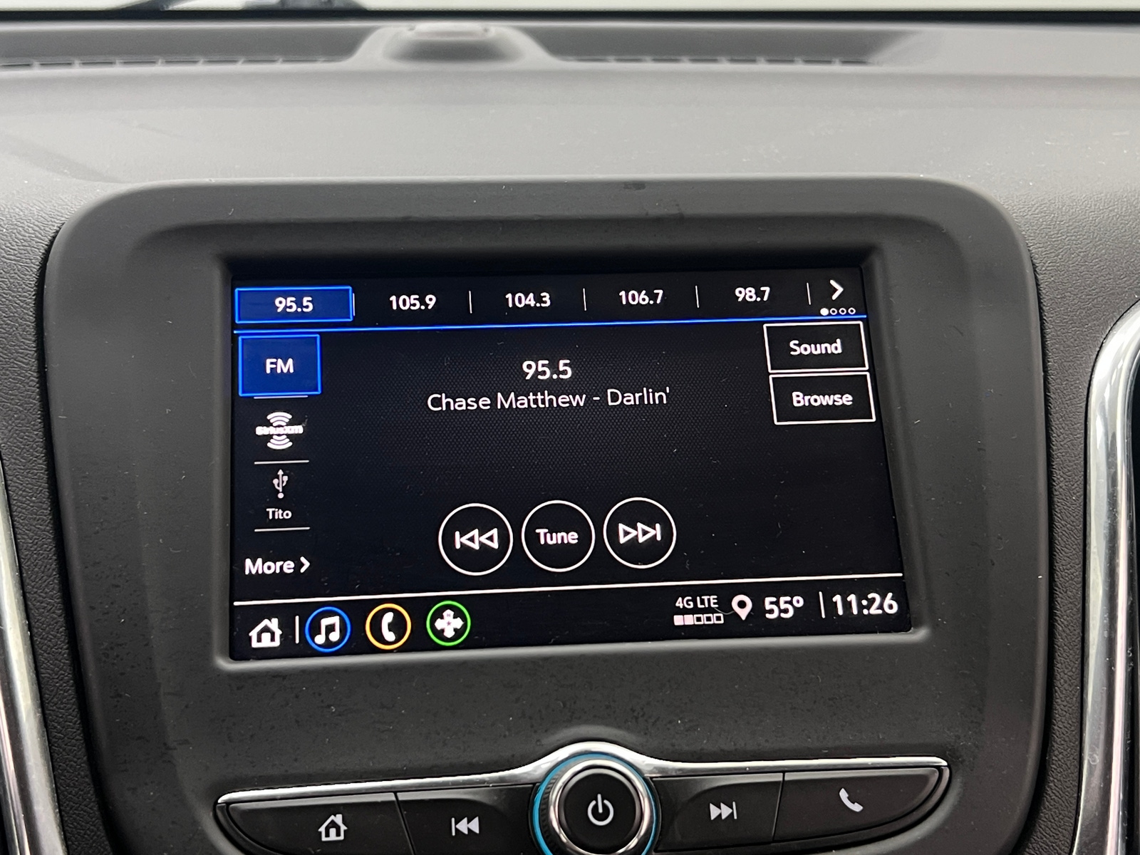 Thumbnail: 2024 Chevrolet Equinox - 4