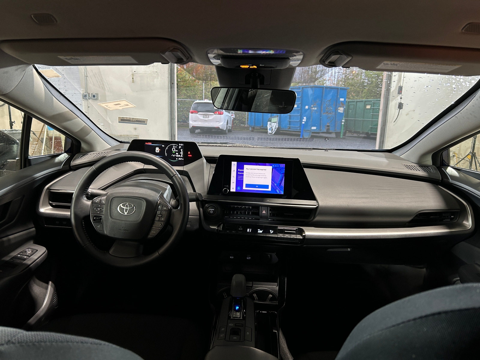 Thumbnail: 2025 Toyota Prius - 2