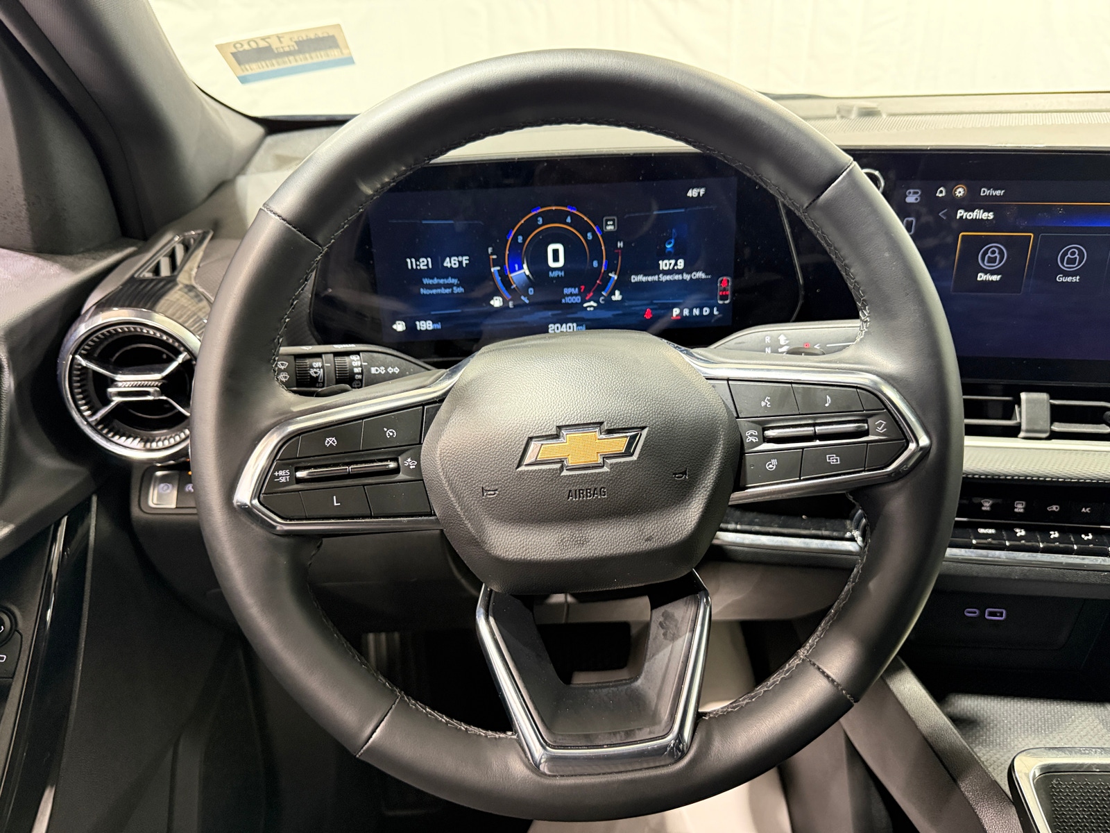 Thumbnail: 2025 Chevrolet Equinox - 5