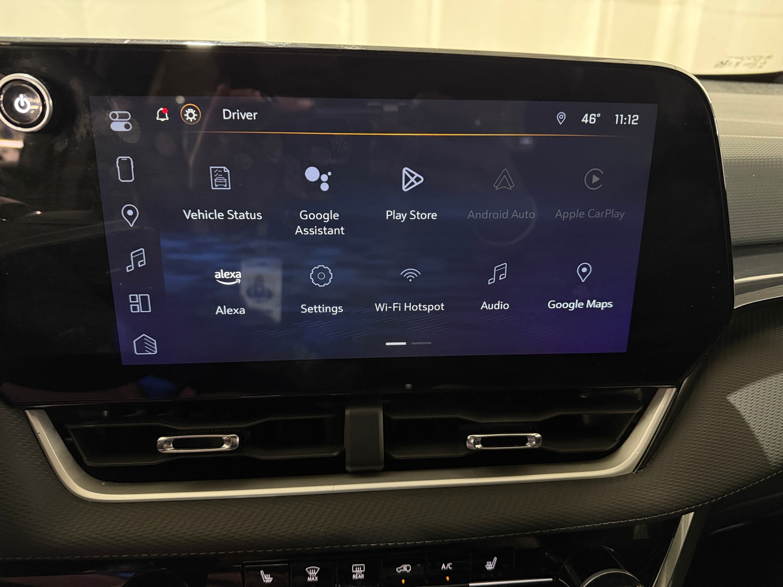 Thumbnail: 2025 Chevrolet Equinox - 4