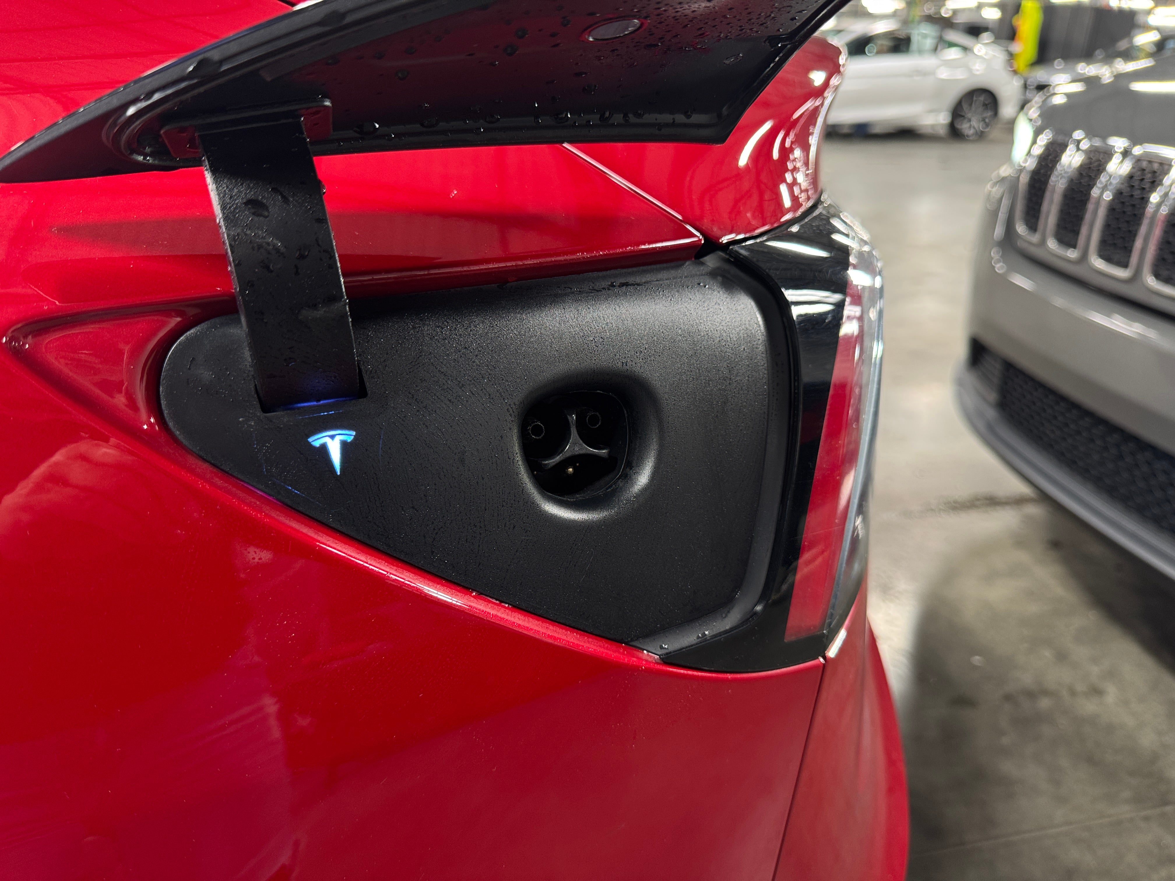 Used 2022 Tesla Model 3 Long Range with VIN 5YJ3E1EB4NF193602 for sale in Oak Creek, WI