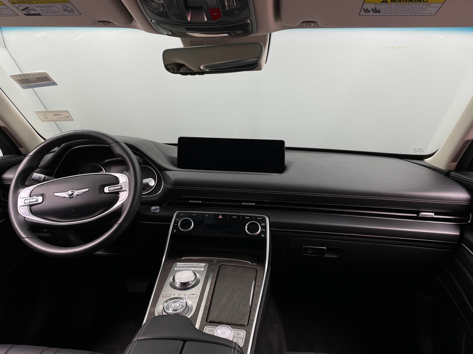 Thumbnail: 2024 Genesis GV80 - 2