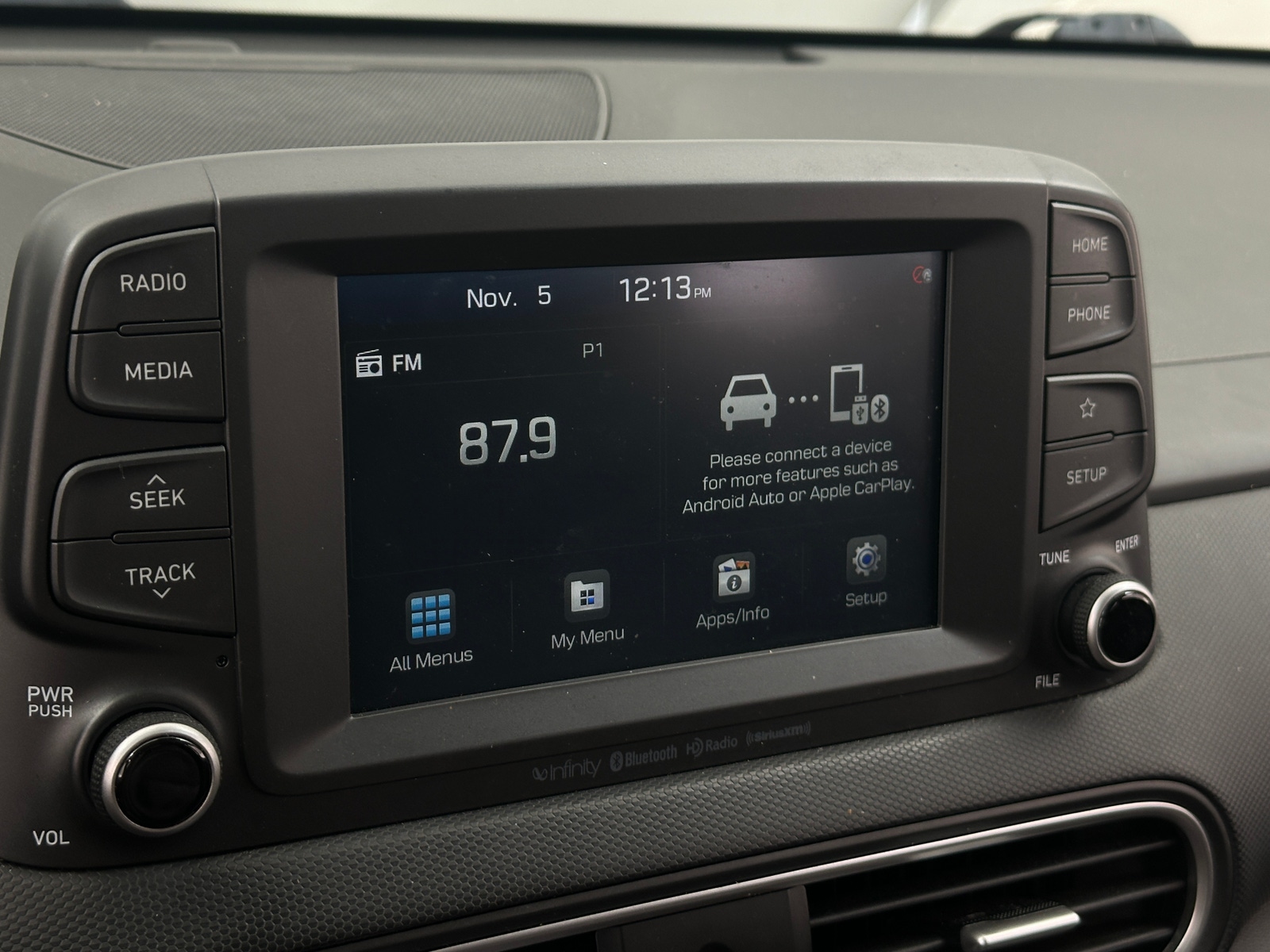 Thumbnail: 2021 Hyundai Kona - 4