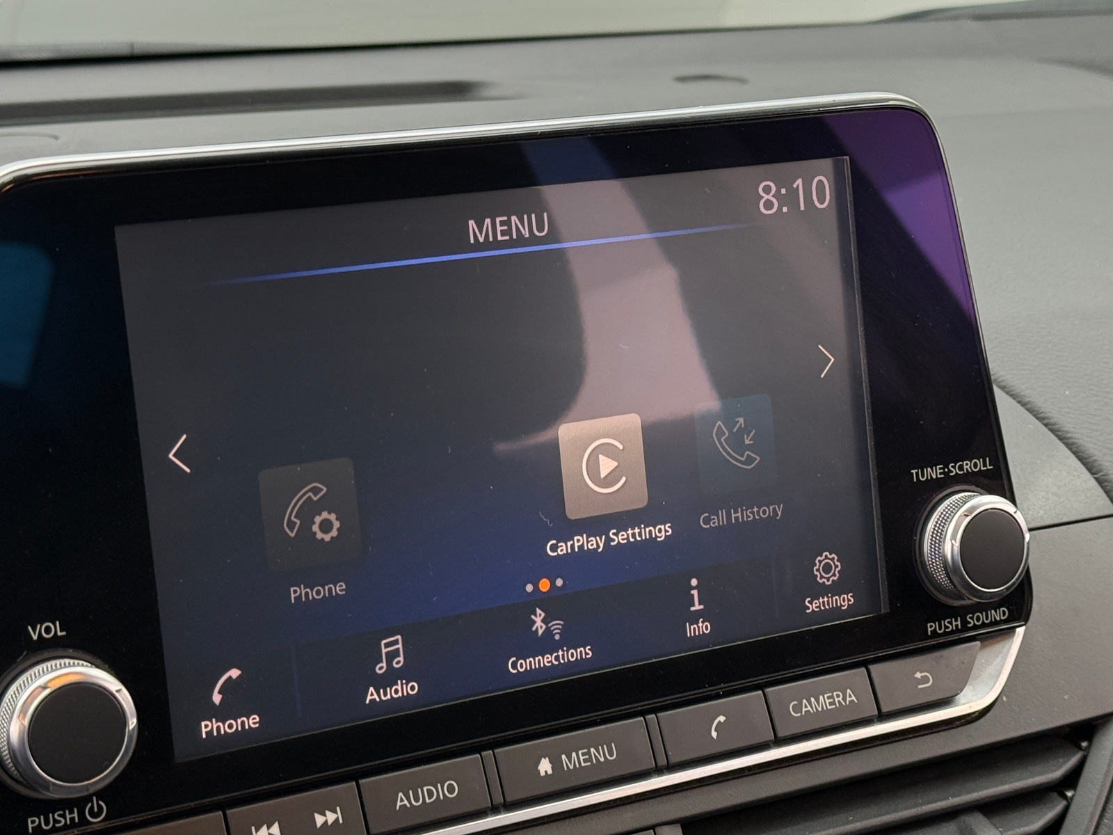 Thumbnail: 2020 Nissan Altima - 4