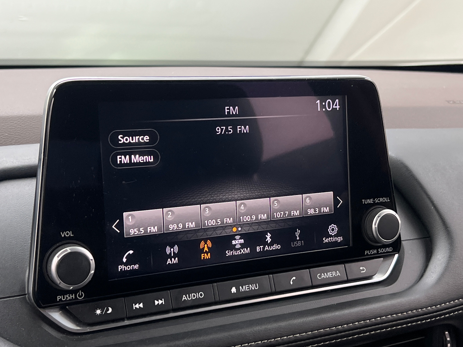 Thumbnail: 2023 Nissan Rogue - 4