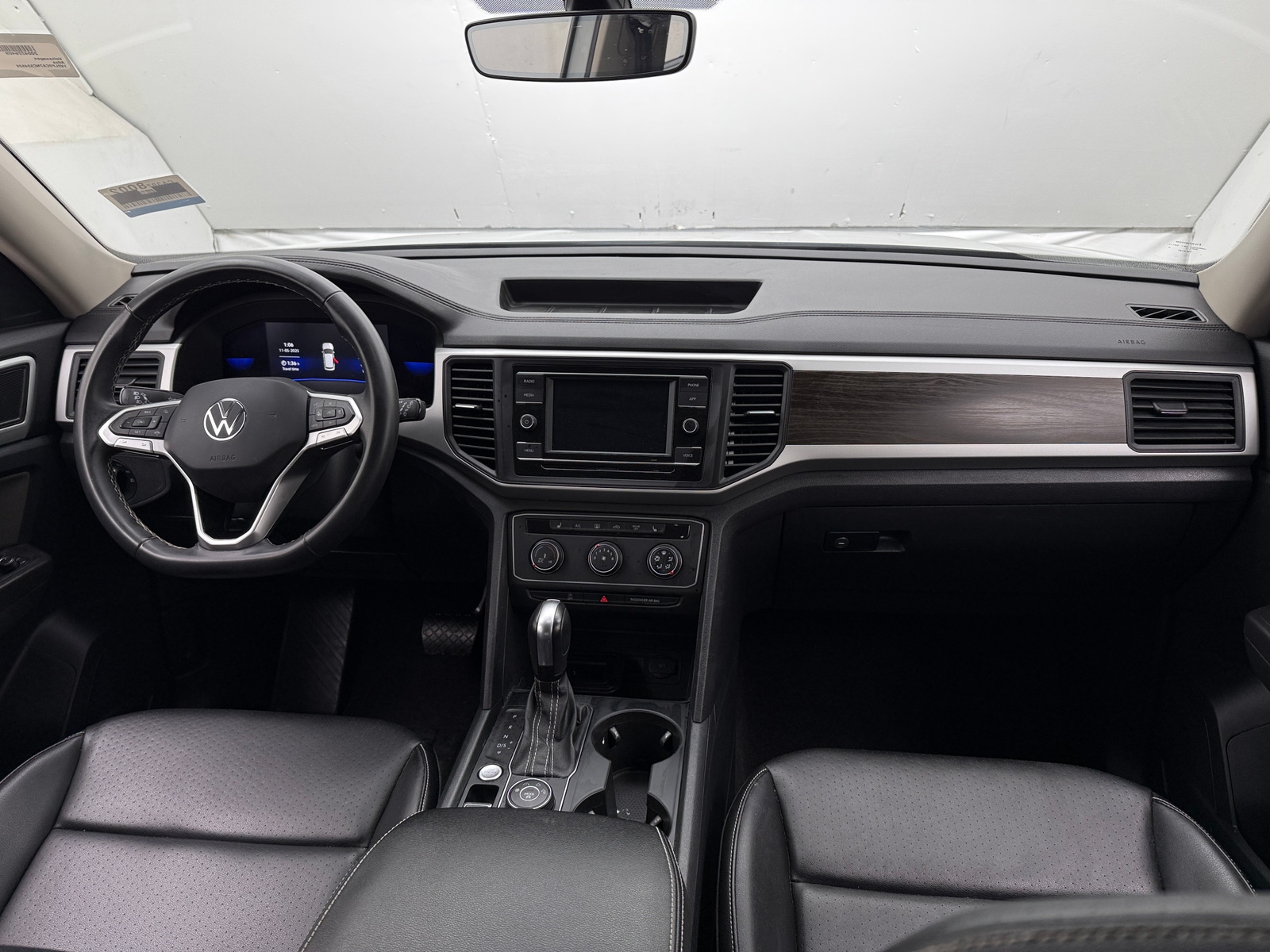 Thumbnail: 2022 Volkswagen Atlas - 2