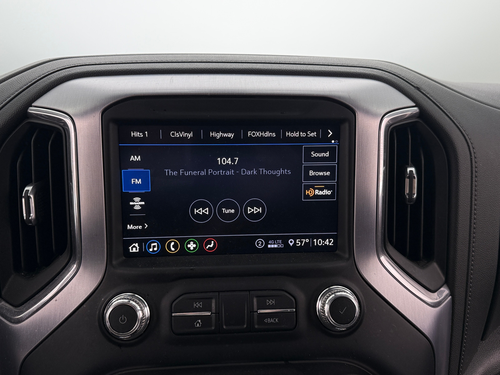 Thumbnail: 2020 GMC Sierra 1500 - 4