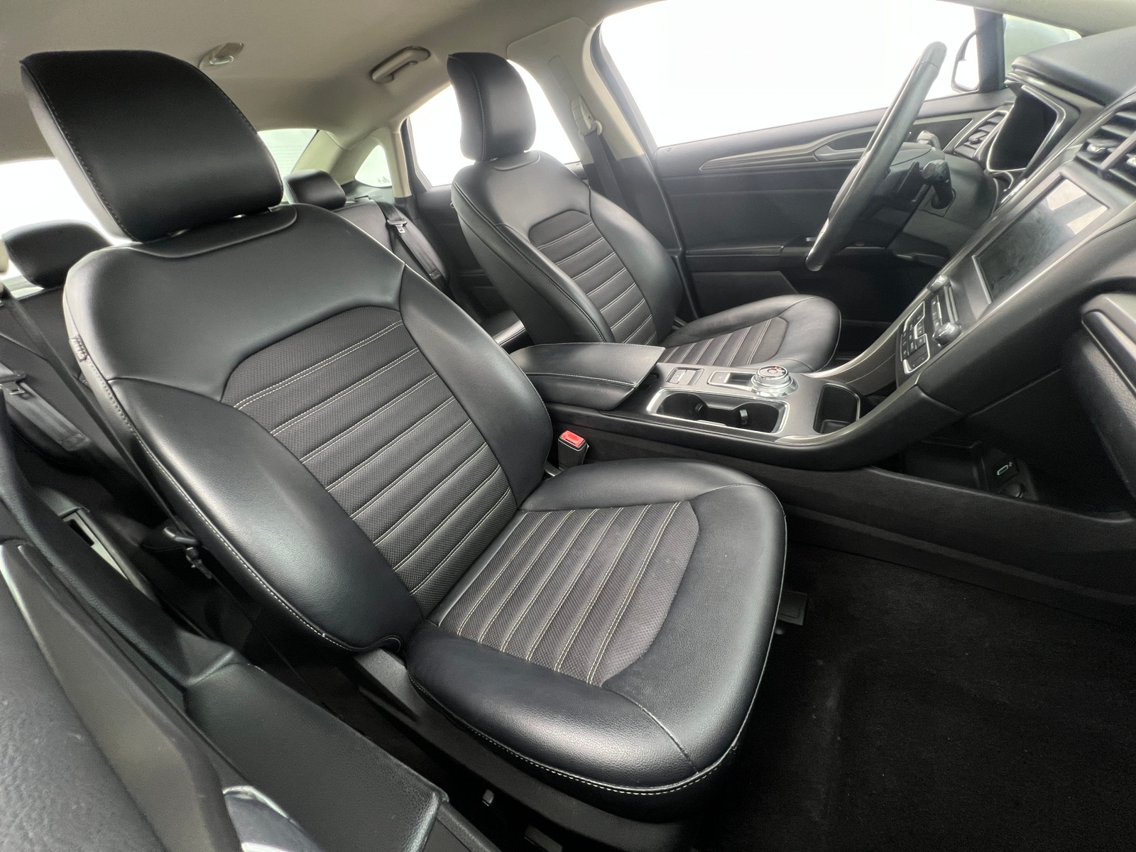 Thumbnail: 2017 Ford Fusion - 2