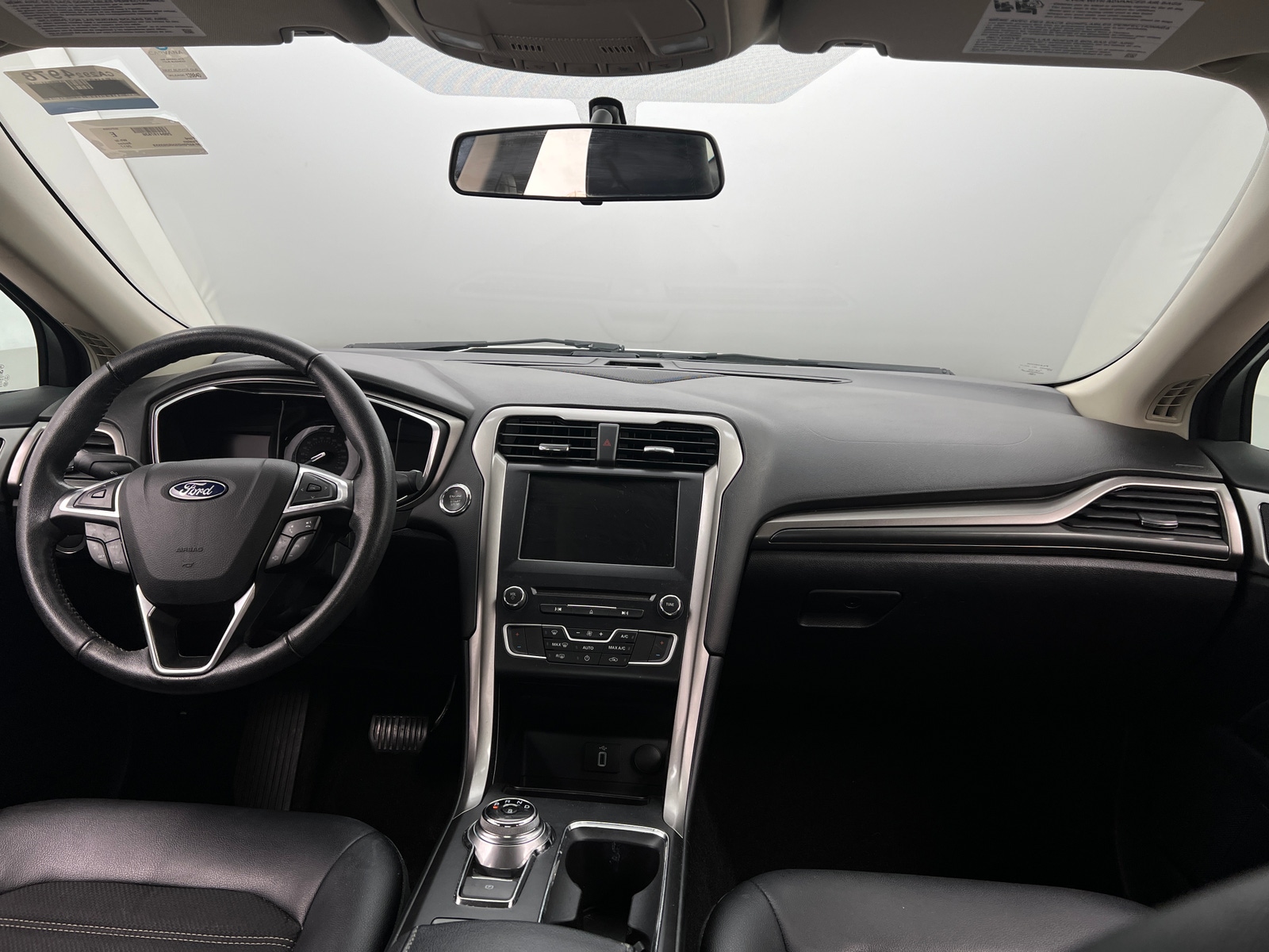 Thumbnail: 2017 Ford Fusion - 3