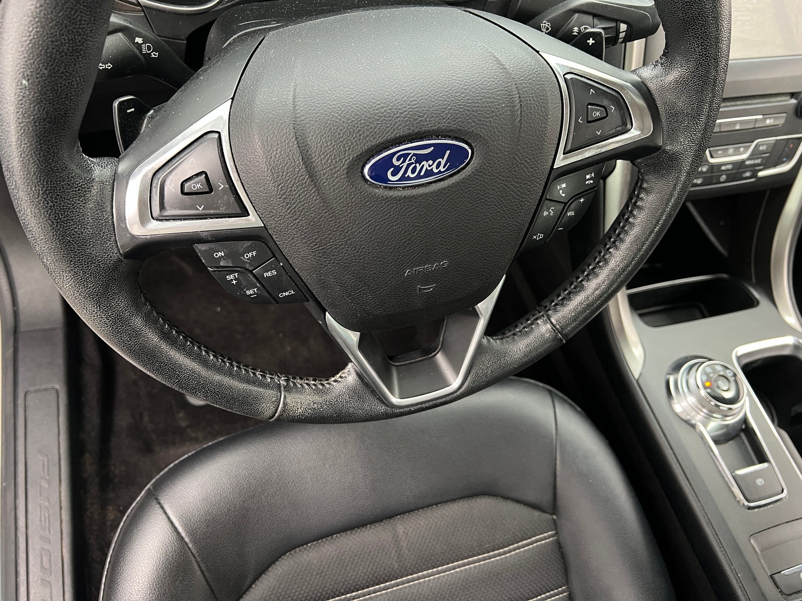 Thumbnail: 2017 Ford Fusion - 5