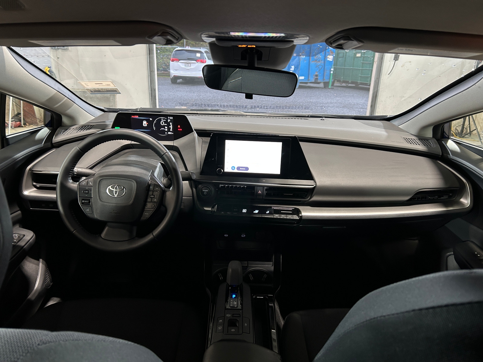 Thumbnail: 2025 Toyota Prius - 3