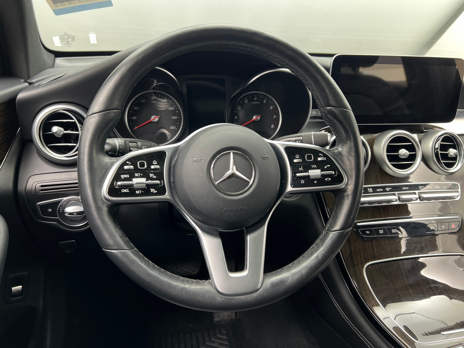 Thumbnail: 2020 Mercedes-Benz GLC - 4