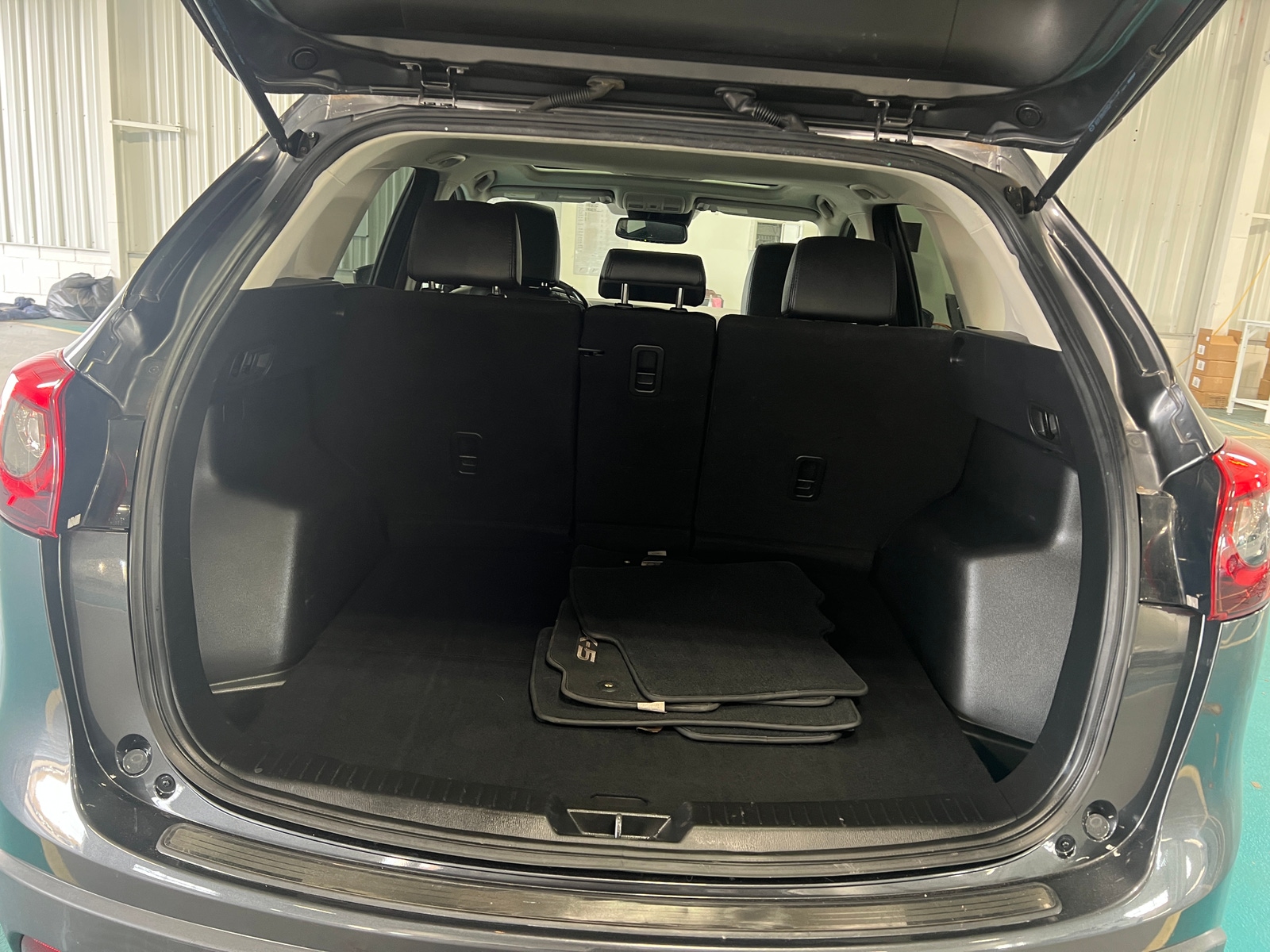 Thumbnail: 2016 Mazda CX-5 - 6