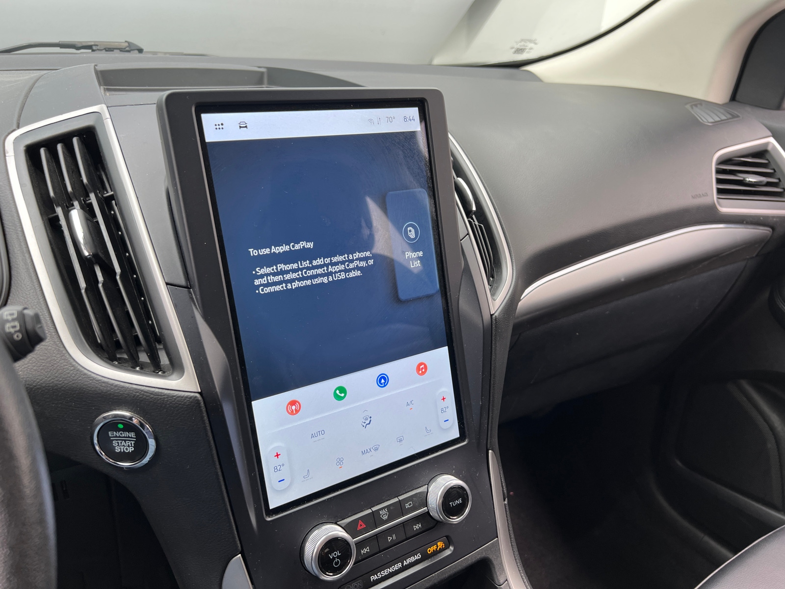 Thumbnail: 2022 Ford Edge - 3