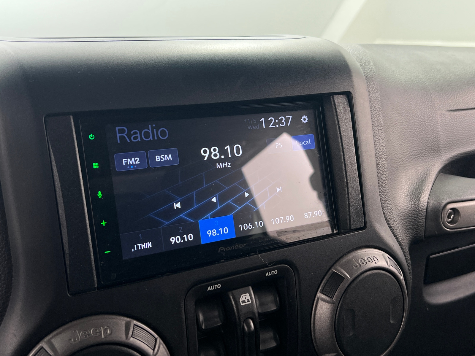 Thumbnail: 2016 Jeep Wrangler - 4