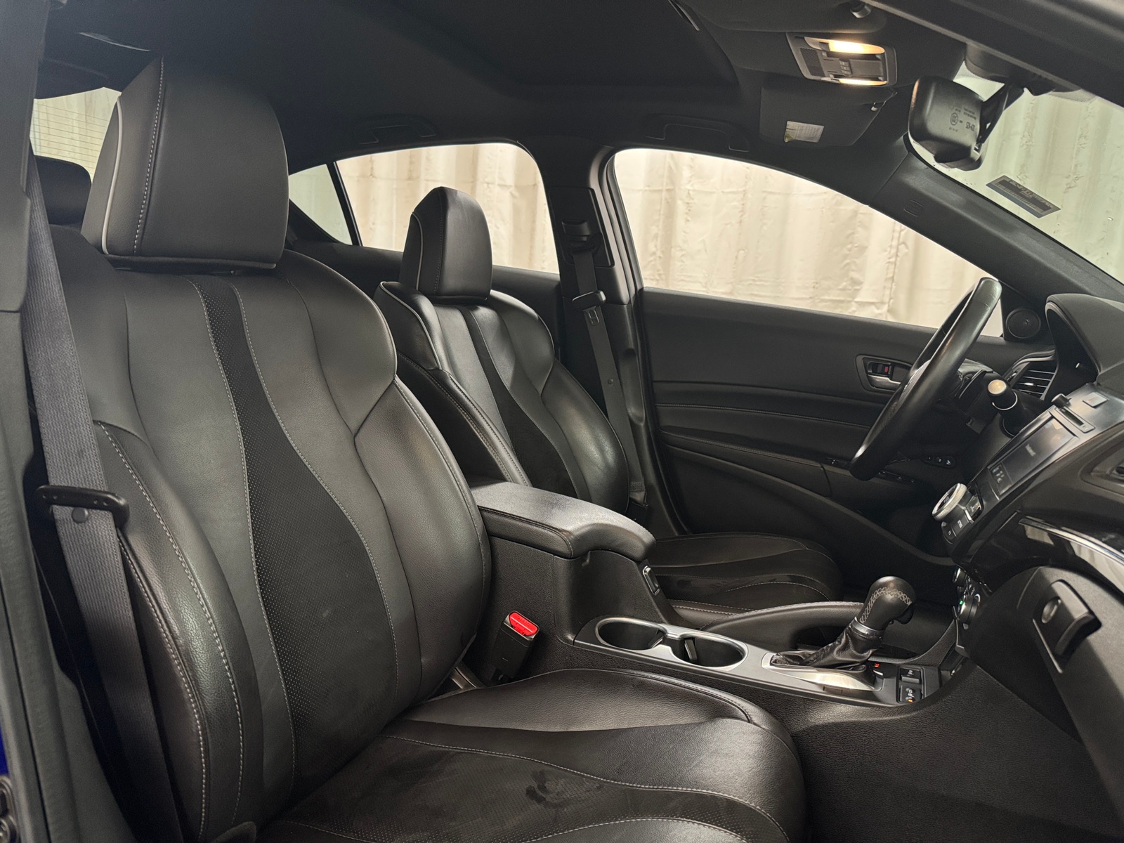 Thumbnail: 2021 Acura ILX - 2