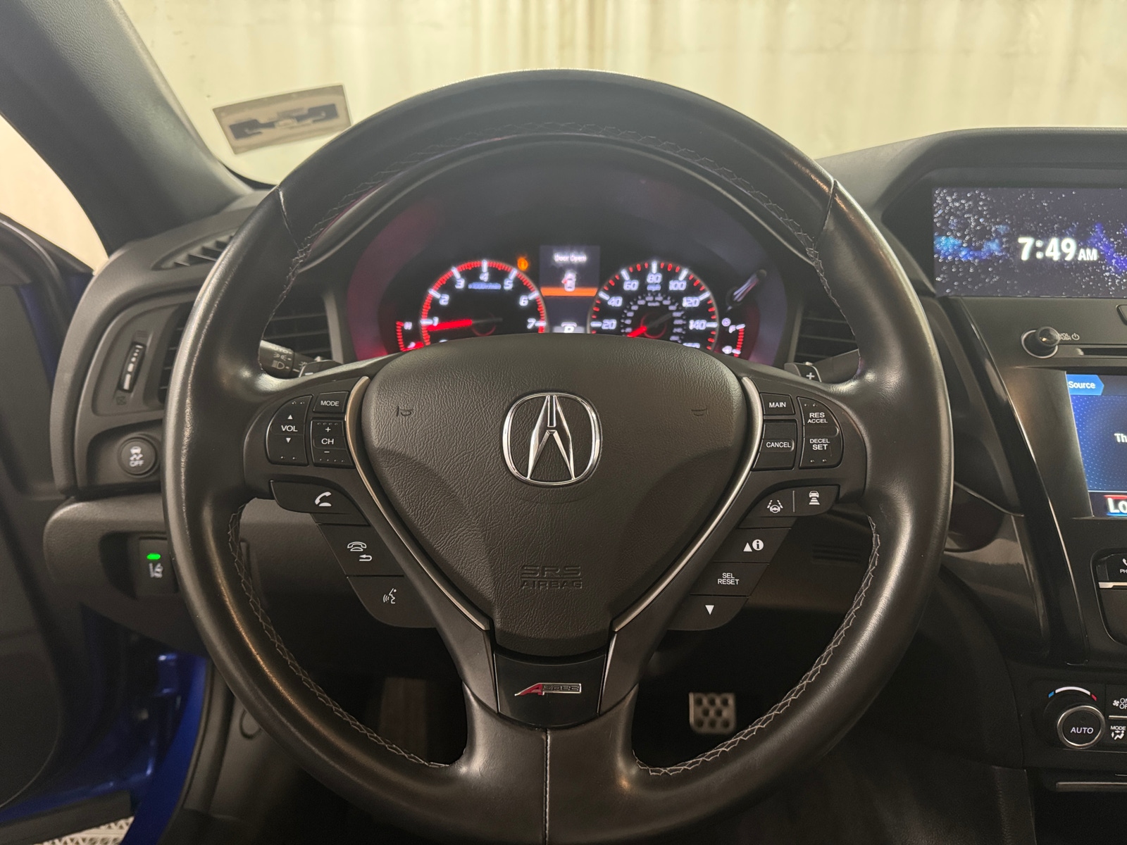 Thumbnail: 2021 Acura ILX - 5
